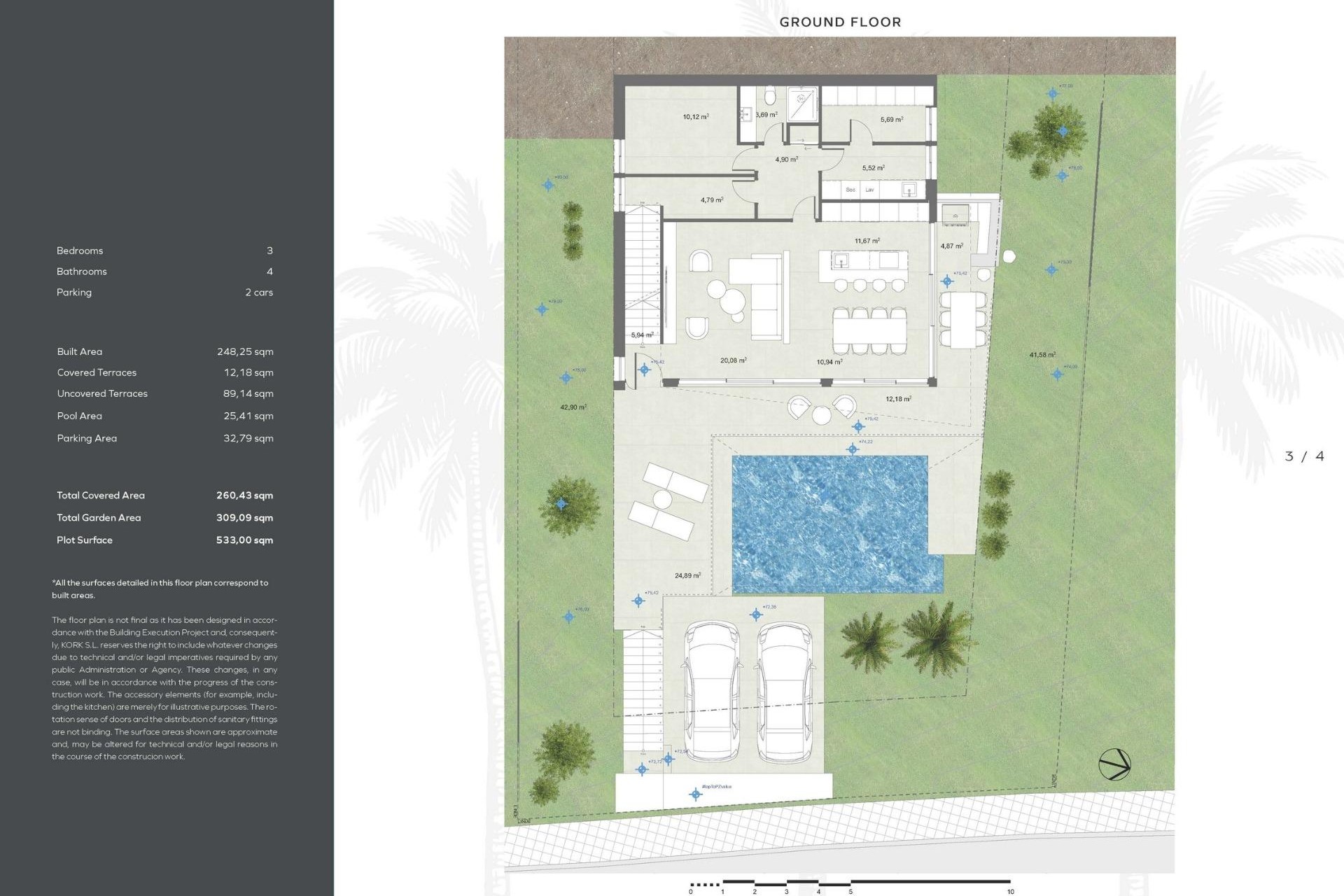 Nieuwbouw - Villa - Estepona - Valle Romano Golf