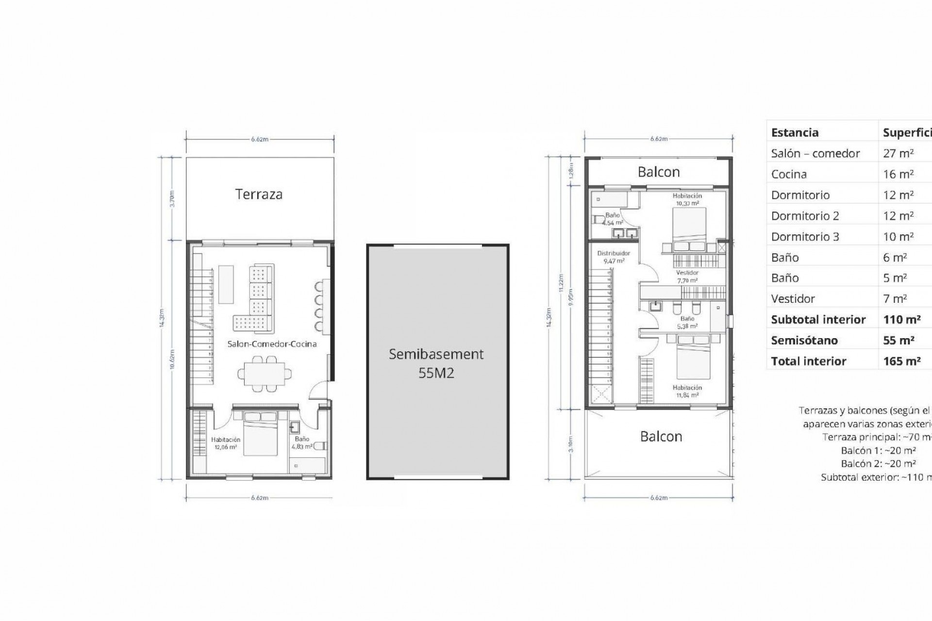 Nieuwbouw - Villa - Estepona - Valle Romano