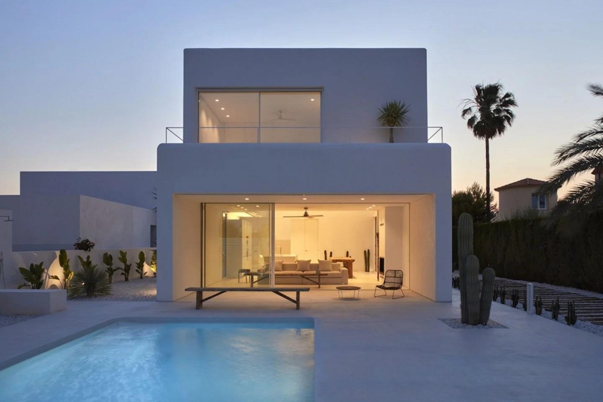 Nieuwbouw - Villa - Estepona - Valle Romano