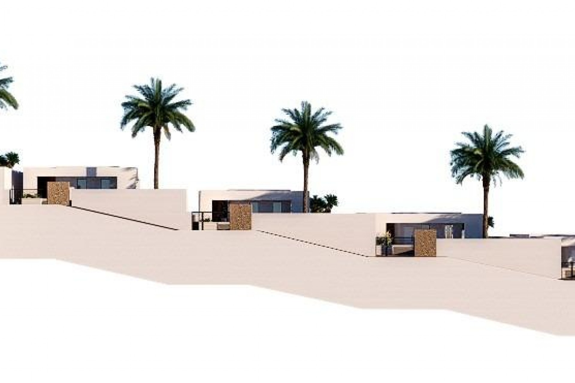 Nieuwbouw - Villa - Finestrat - Balcón De Finestrat