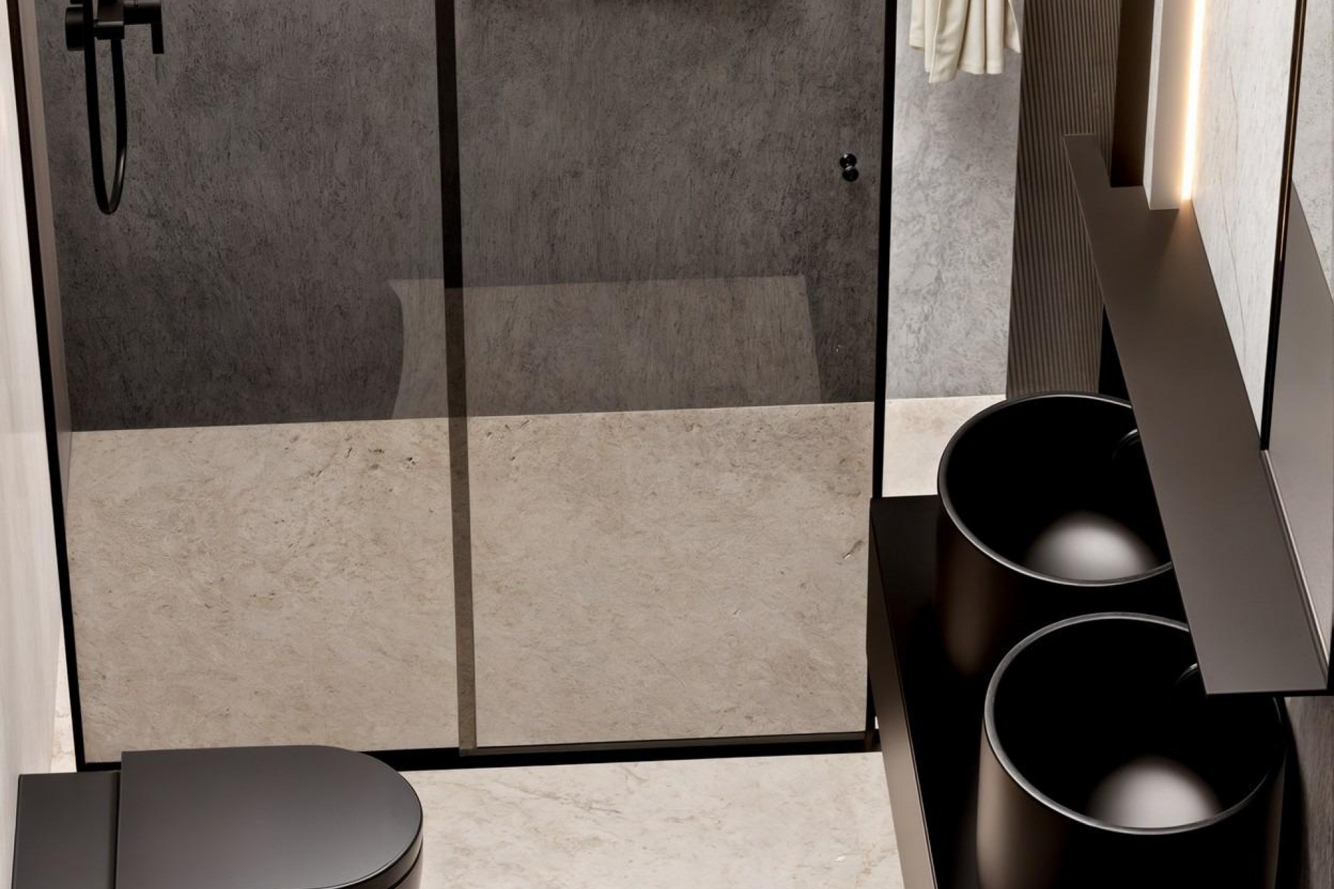 Nieuwbouw - Villa - Finestrat - Balcón De Finestrat