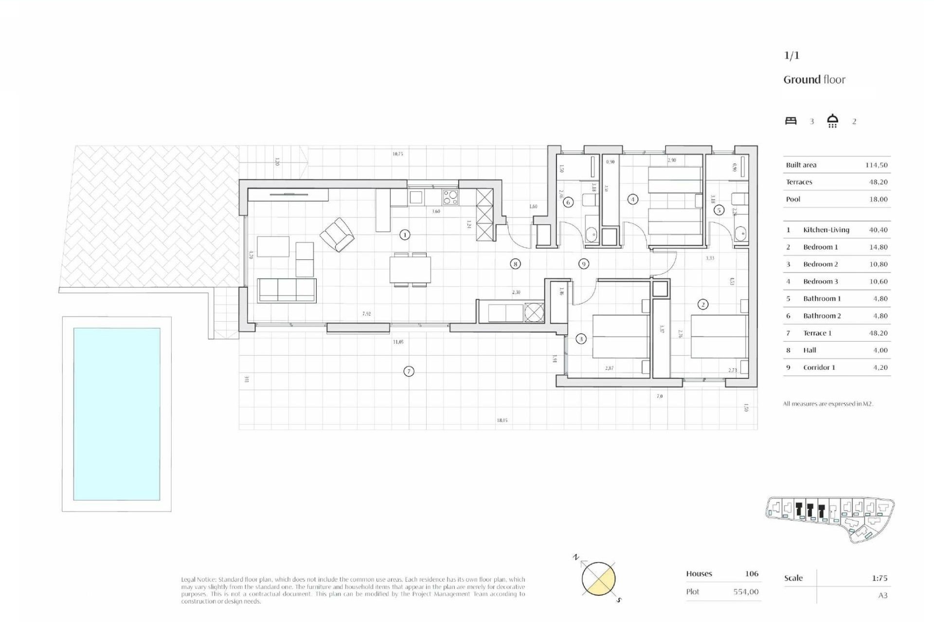 Nieuwbouw - Villa - Finestrat - Balcón De Finestrat