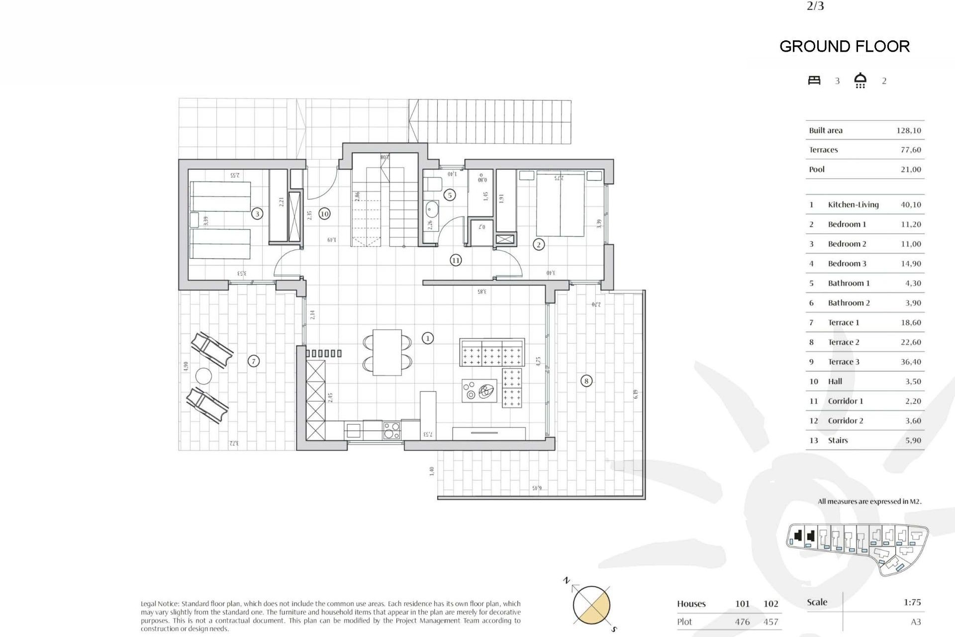 Nieuwbouw - Villa - Finestrat - Balcón De Finestrat