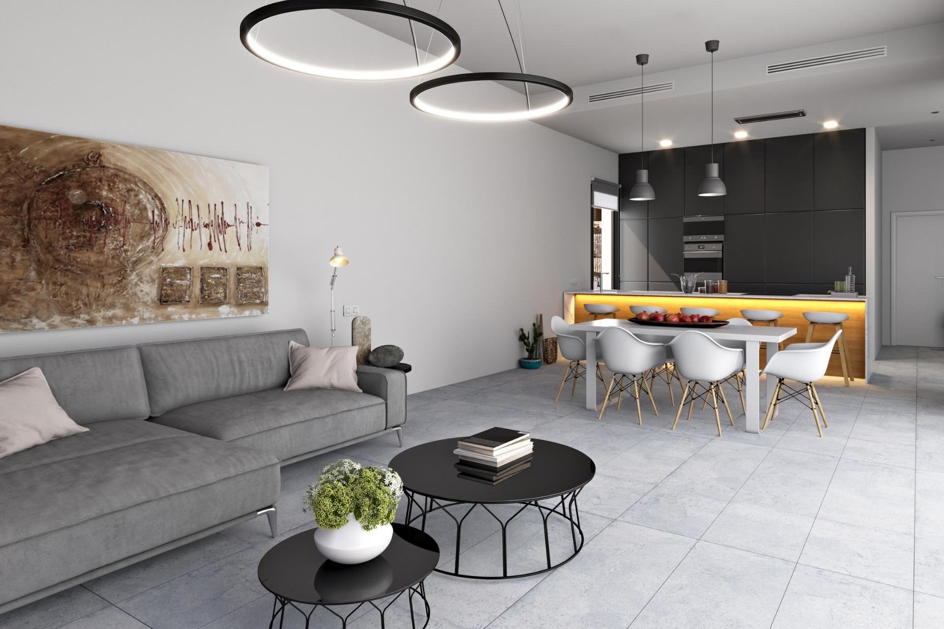 Nieuwbouw - Villa - Finestrat - Campana Garden