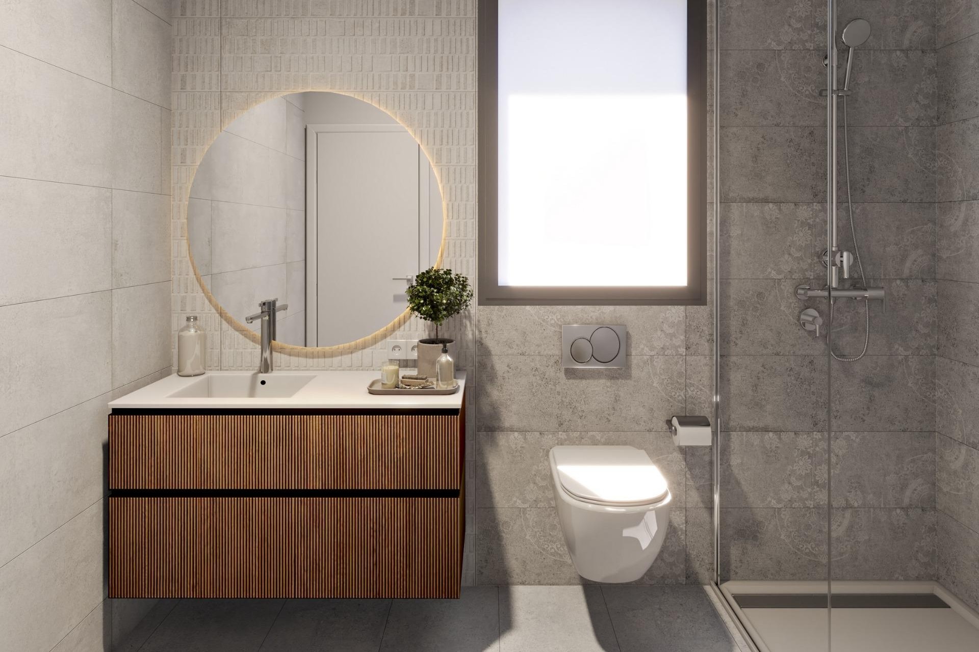 Nieuwbouw - Villa - Finestrat - Campana Garden