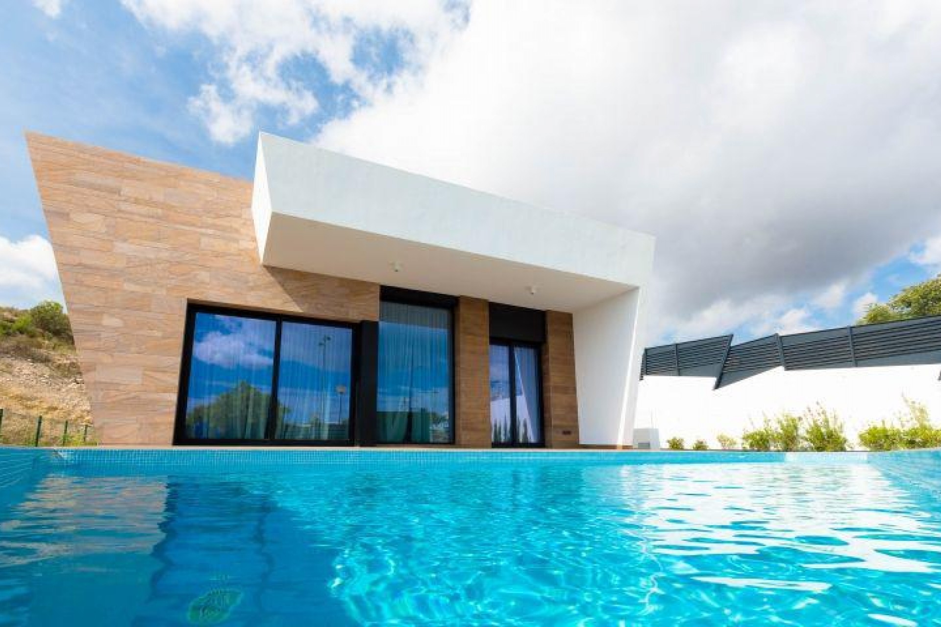 Nieuwbouw - Villa - Finestrat - Campana Garden