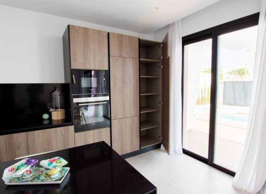 Nieuwbouw - Villa - Finestrat - Campana Garden