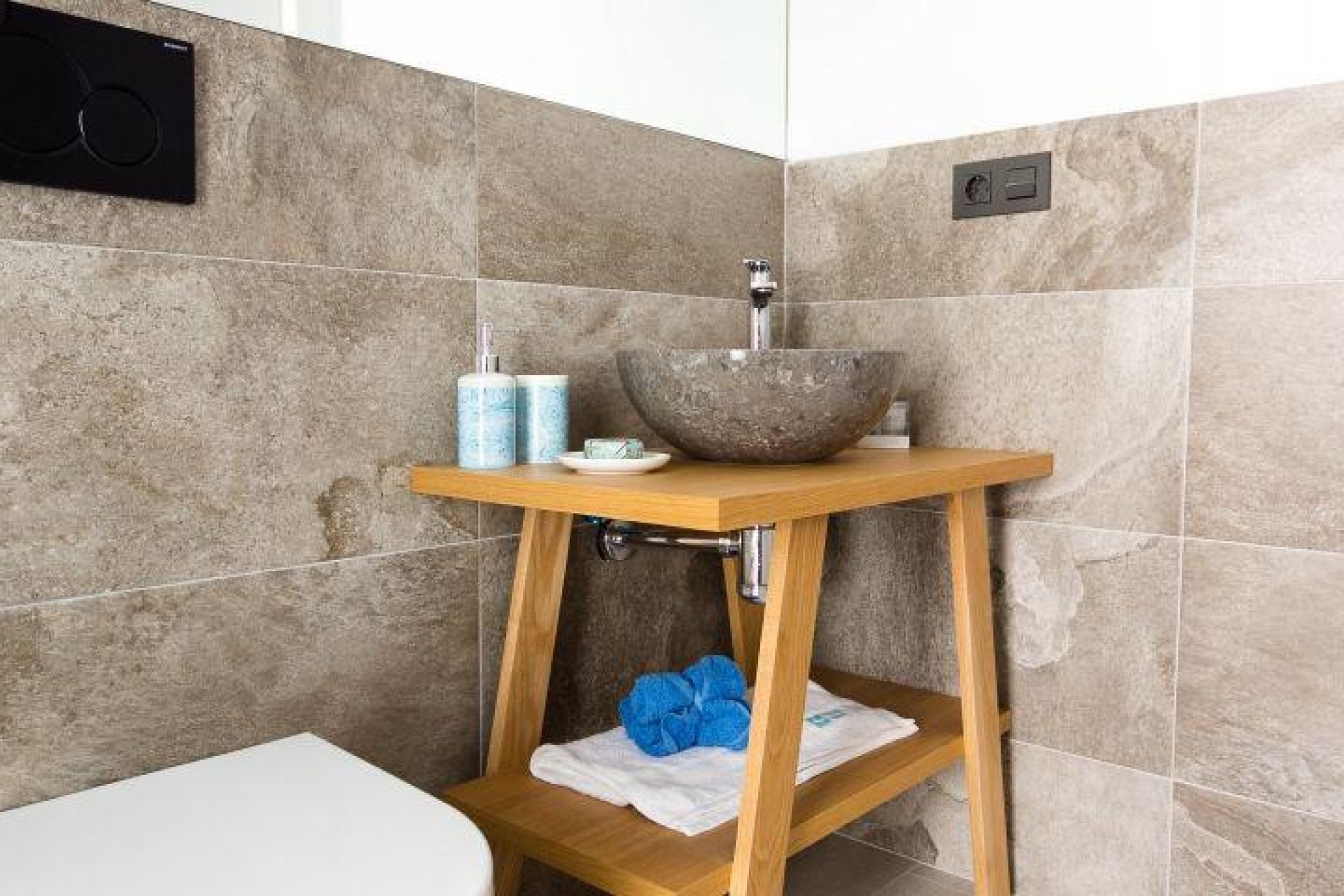 Nieuwbouw - Villa - Finestrat - Campana Garden