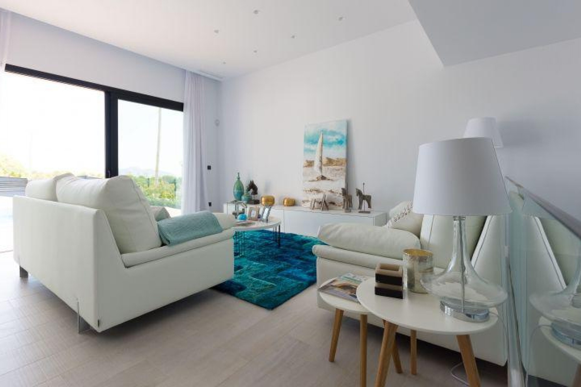 Nieuwbouw - Villa - Finestrat - Campana Garden