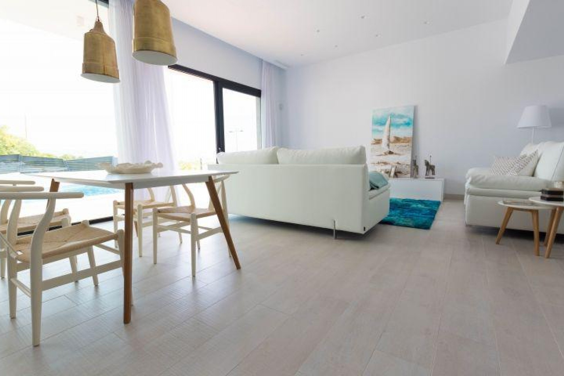 Nieuwbouw - Villa - Finestrat - Campana Garden