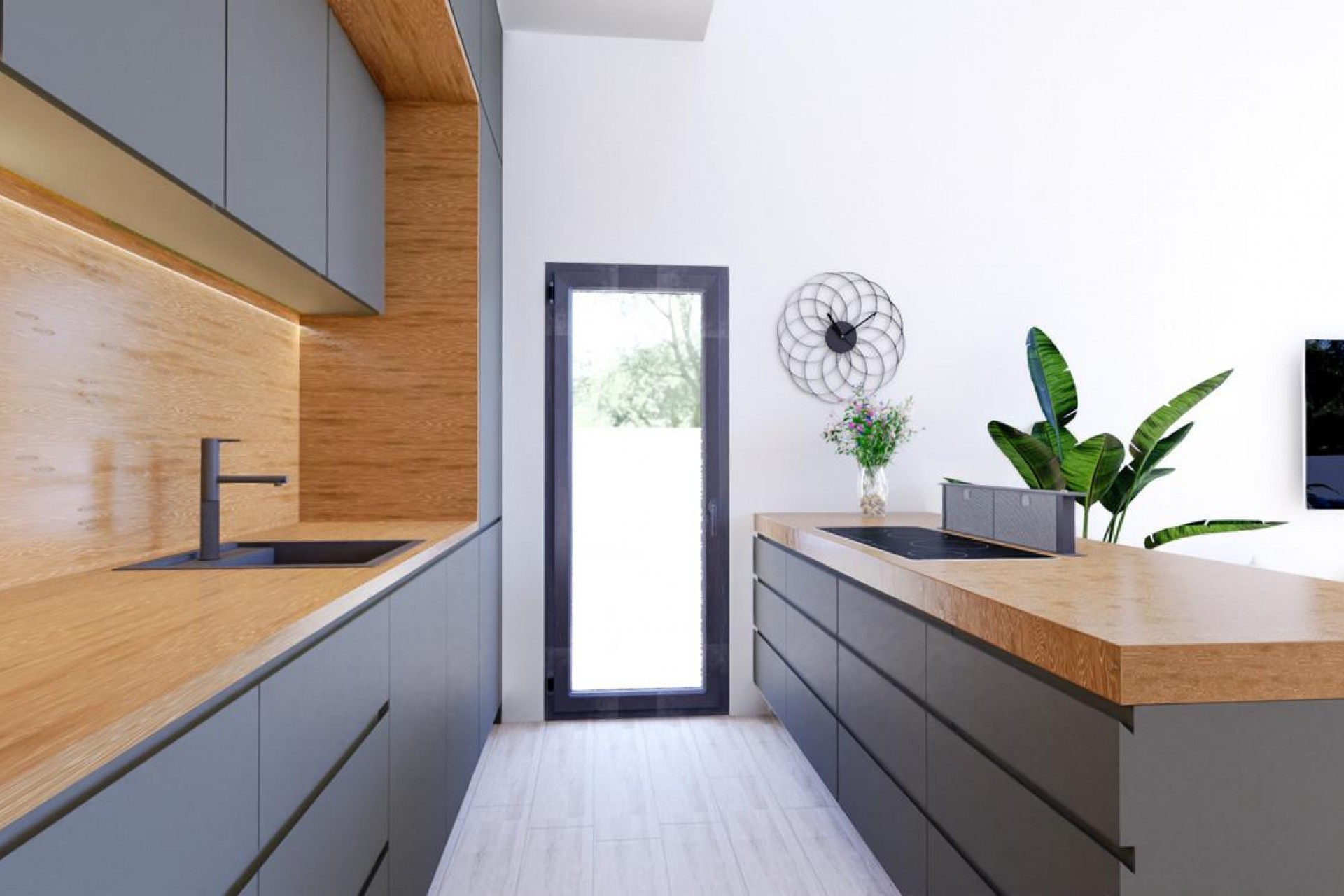 Nieuwbouw - Villa - Finestrat - Campana Garden