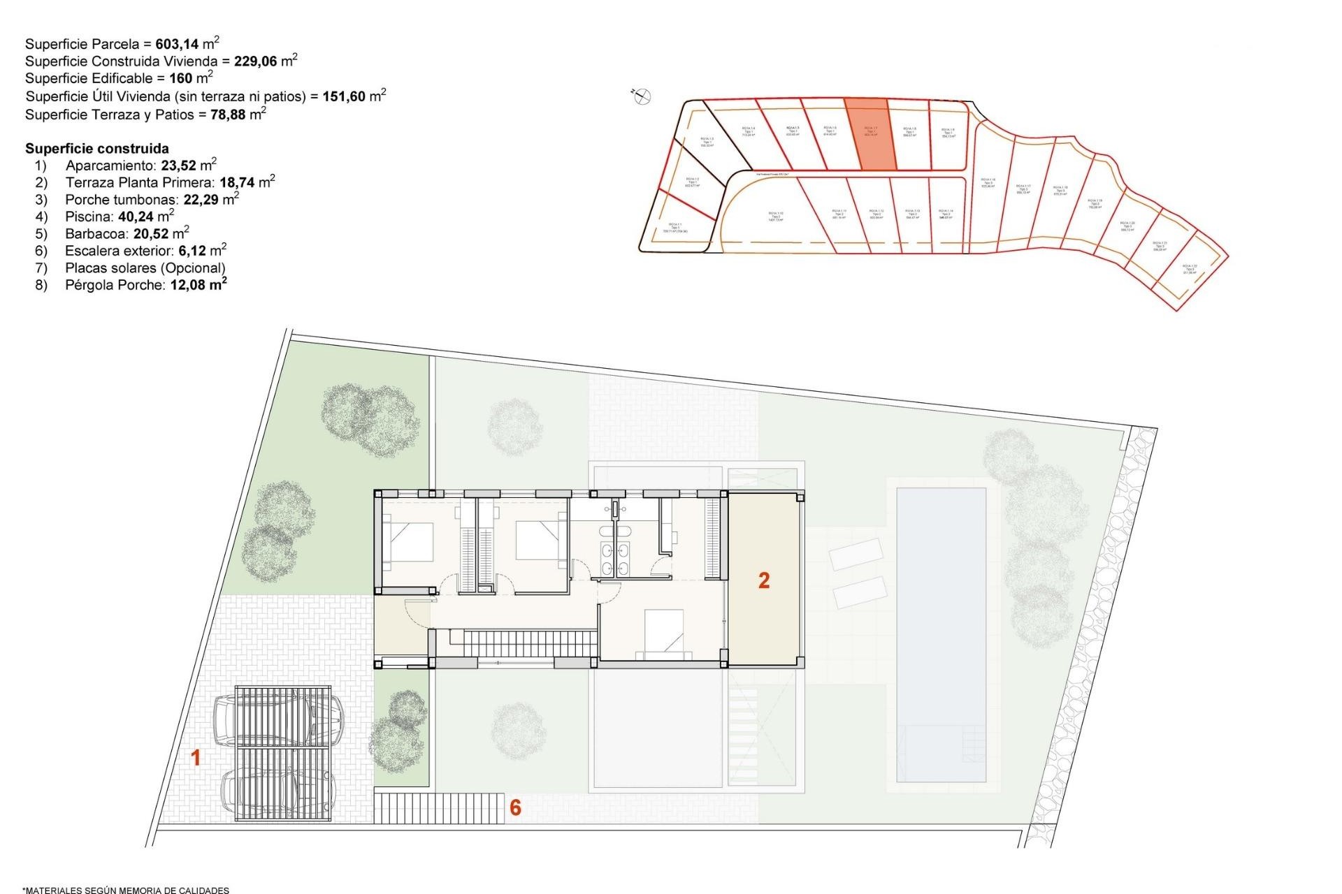 Nieuwbouw - Villa - Finestrat - Campana Garden
