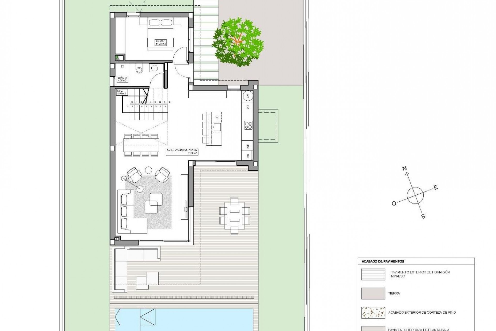 Nieuwbouw - Villa - Finestrat - Campana Garden