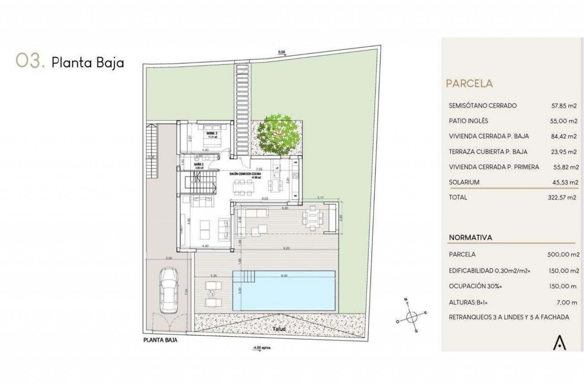 Nieuwbouw - Villa - Finestrat - Campana Garden