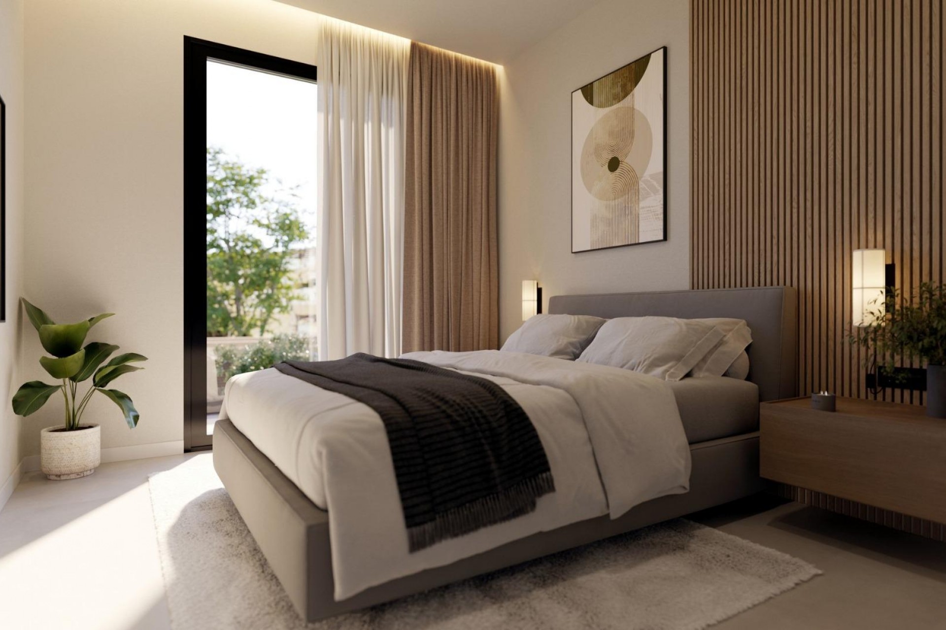 Nieuwbouw - Villa - Finestrat - Finestrat Urbanizaciones