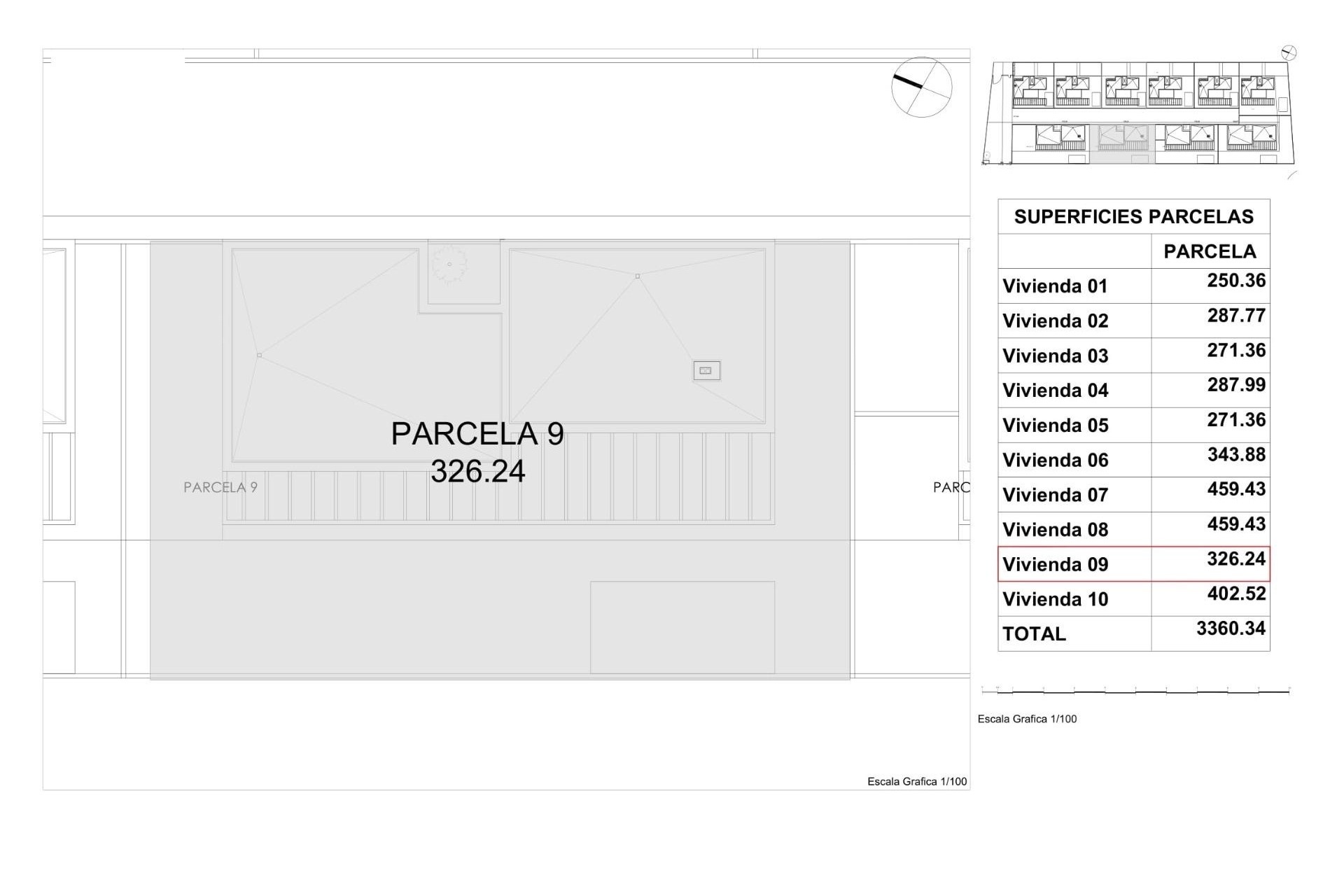 Nieuwbouw - Villa - Finestrat - Golf Piug Campana