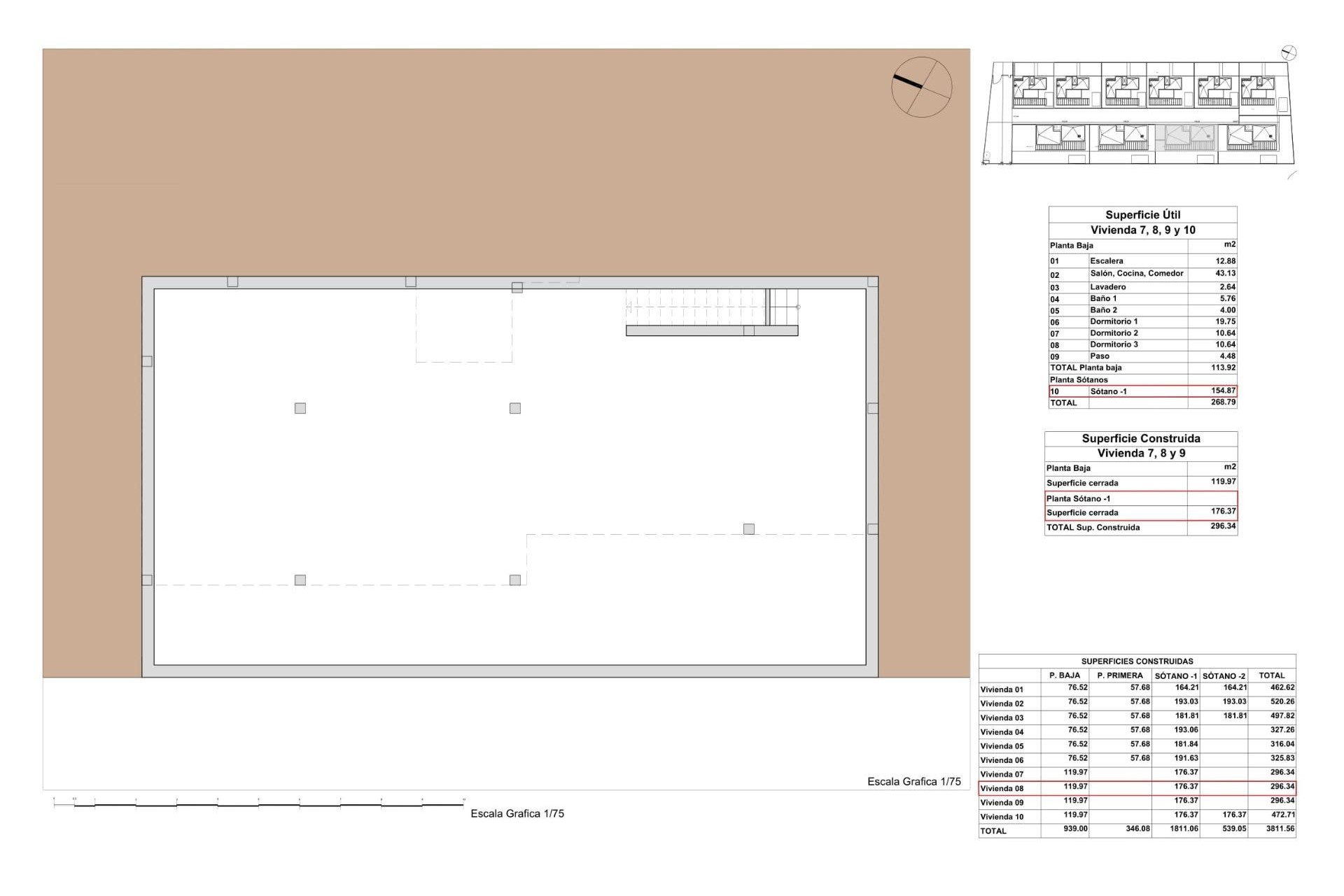 Nieuwbouw - Villa - Finestrat - Golf Piug Campana