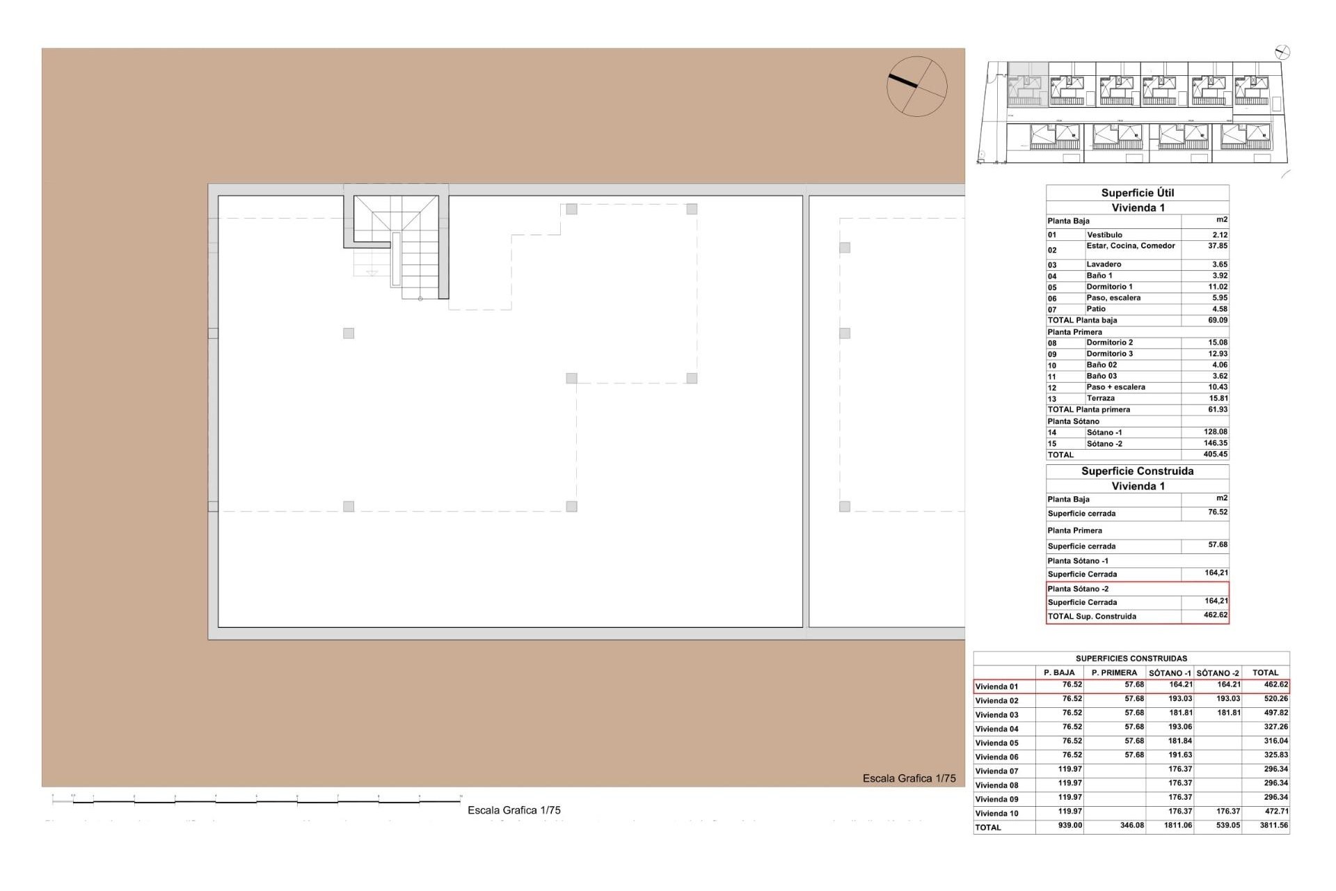 Nieuwbouw - Villa - Finestrat - Golf Piug Campana