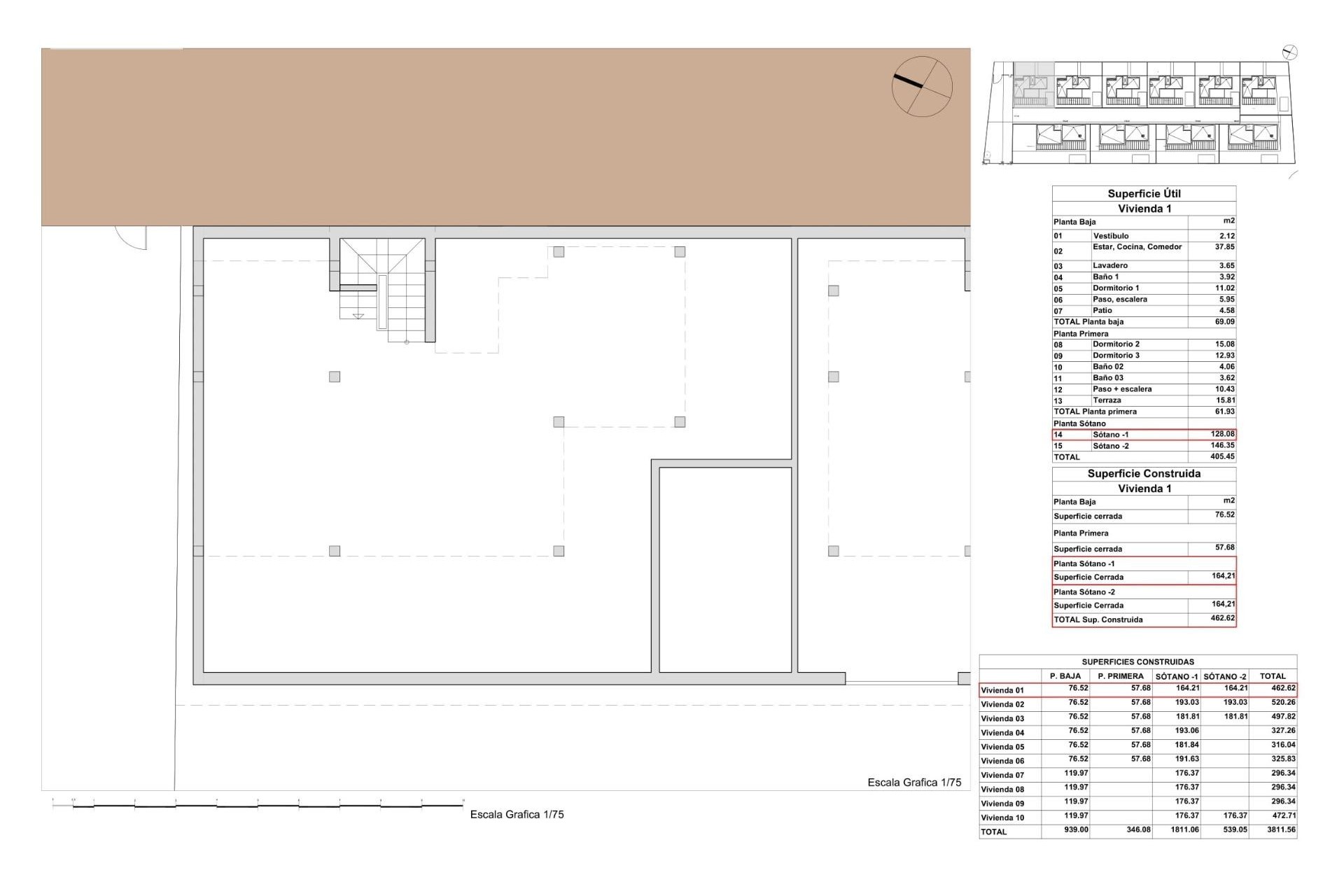 Nieuwbouw - Villa - Finestrat - Golf Piug Campana