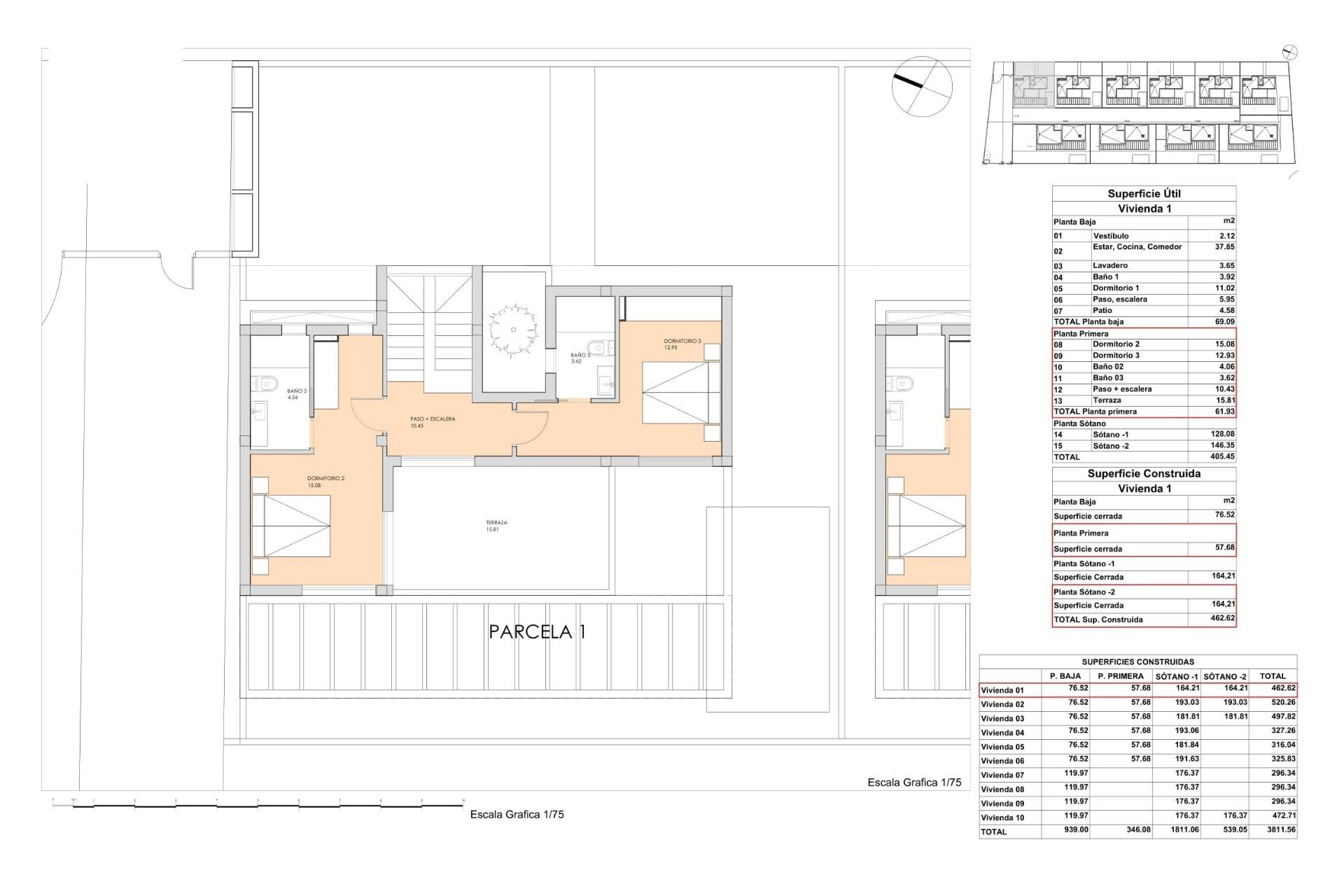 Nieuwbouw - Villa - Finestrat - Golf Piug Campana