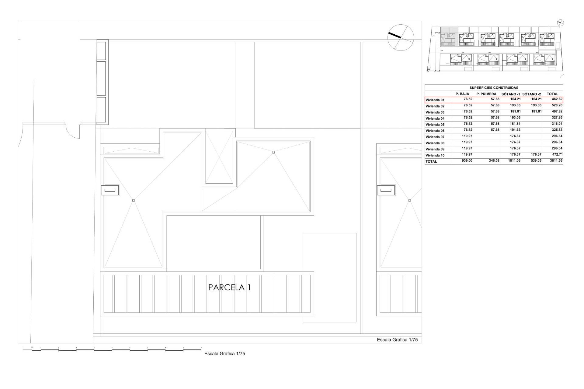 Nieuwbouw - Villa - Finestrat - Golf Piug Campana