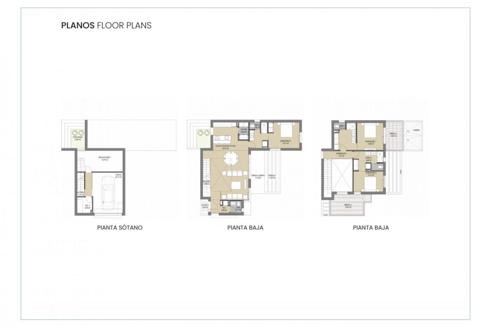 Nieuwbouw - Villa - Finestrat - Sierra Cortina