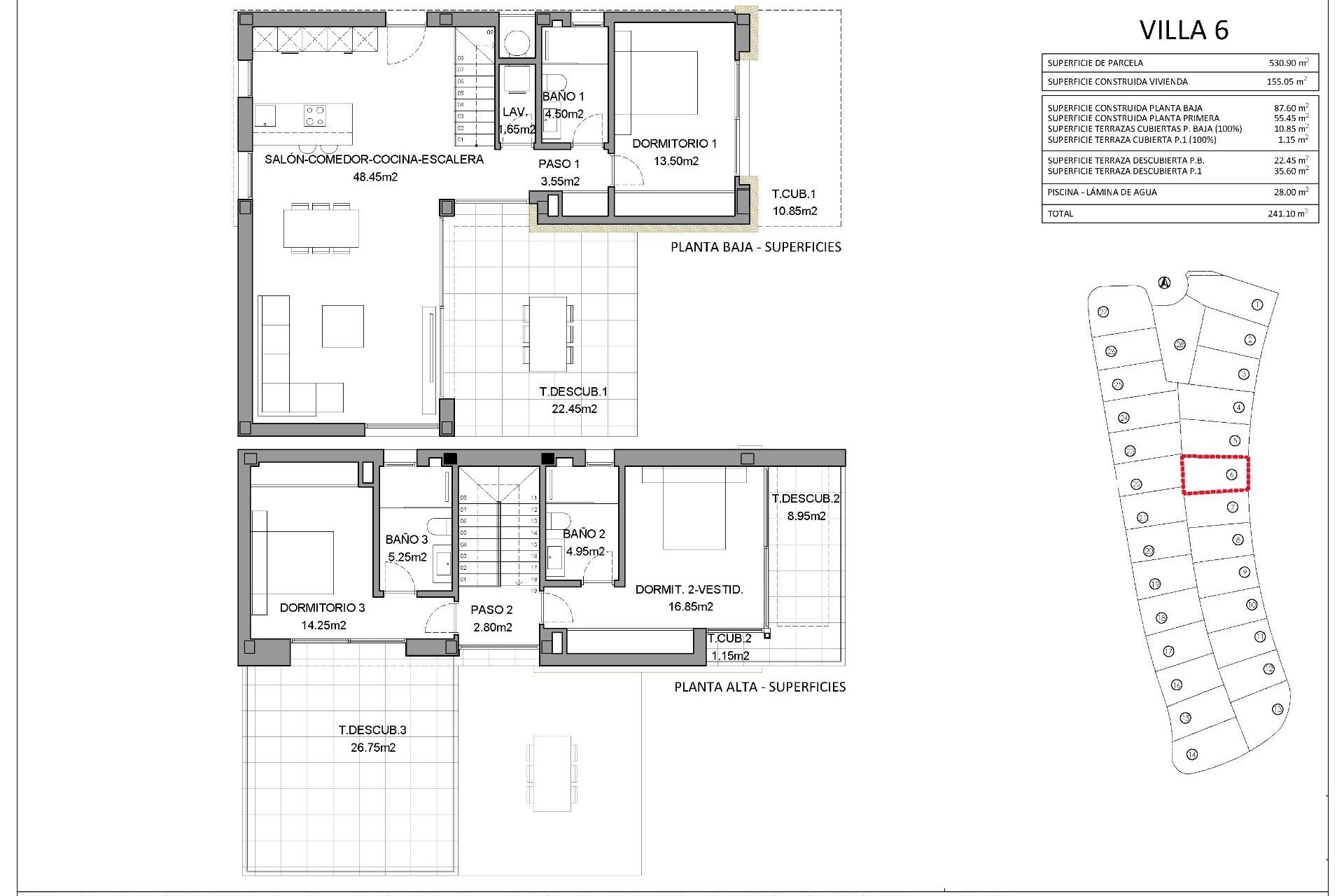 Nieuwbouw - Villa - Finestrat - Sierra Cortina