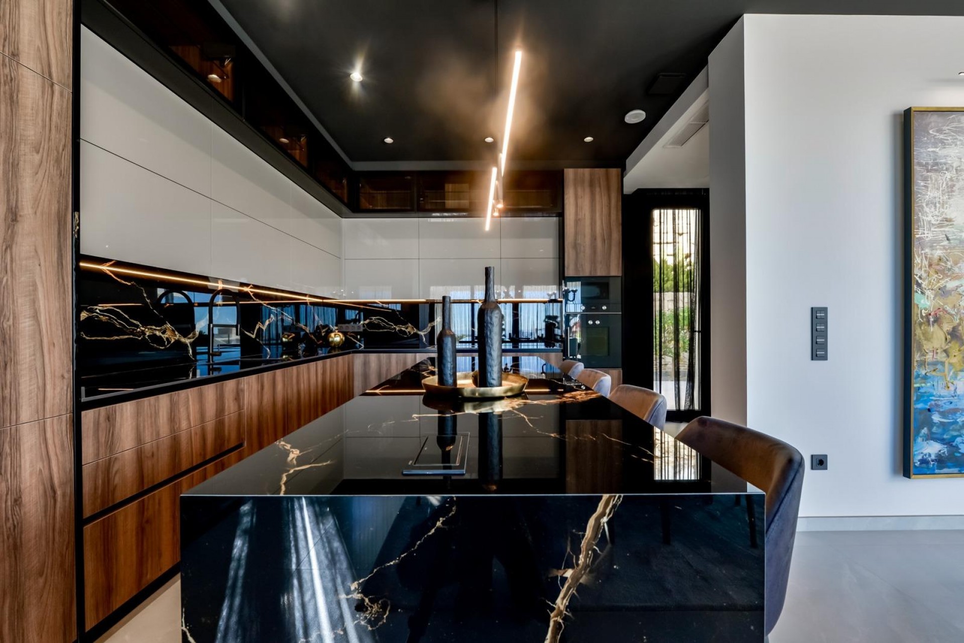 Nieuwbouw - Villa - Finestrat - Sierra Cortina