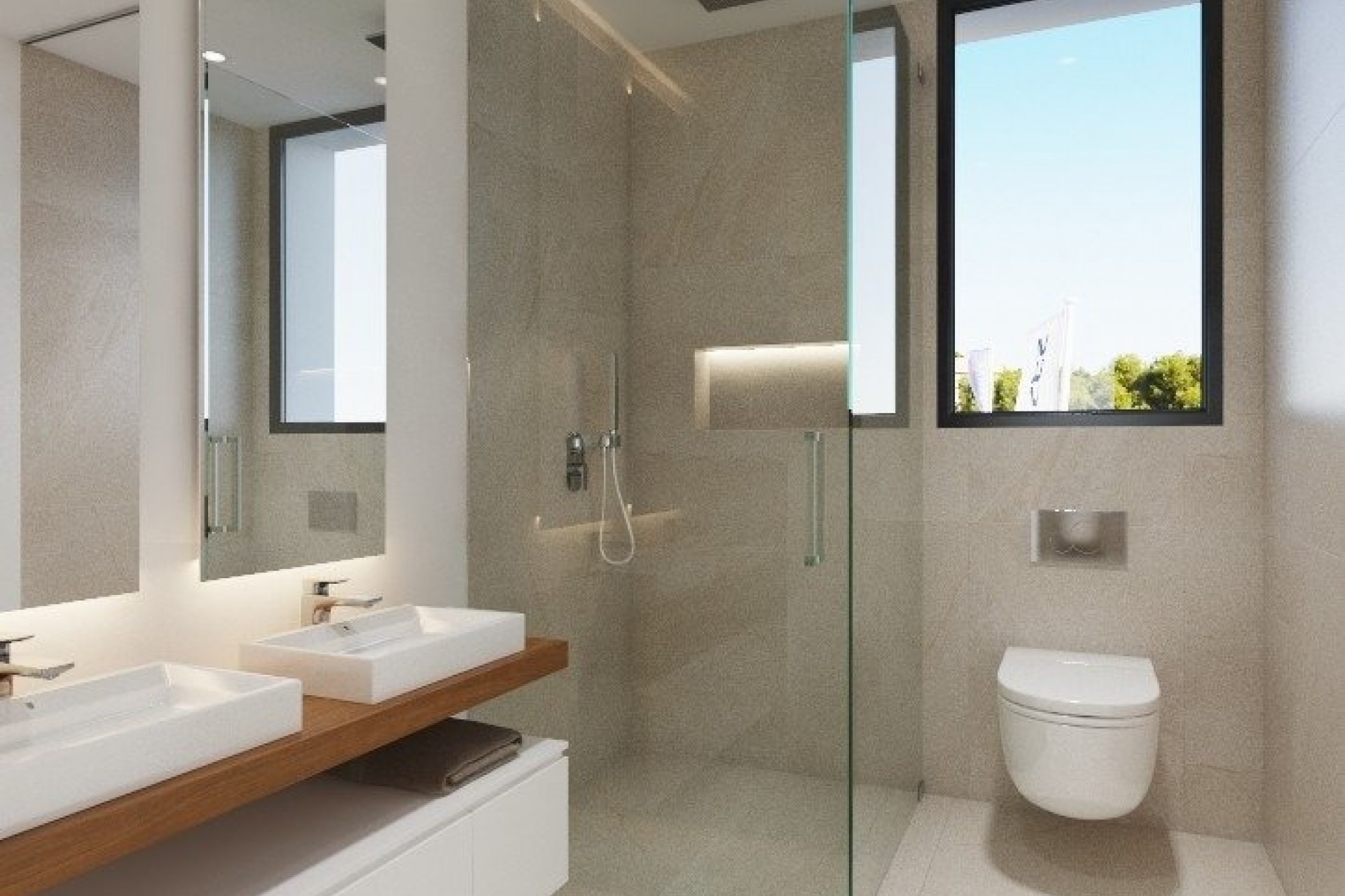 Nieuwbouw - Villa - Finestrat - Sierra Cortina