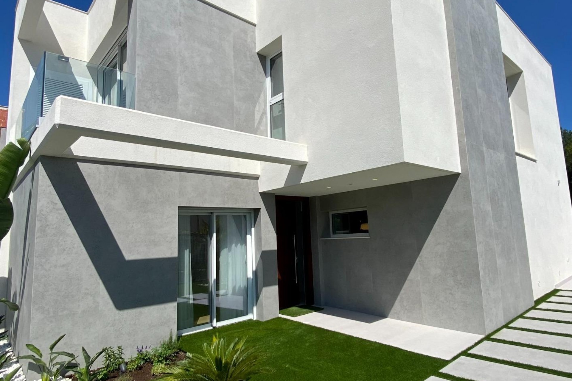 Nieuwbouw - Villa - Finestrat - Sierra Cortina