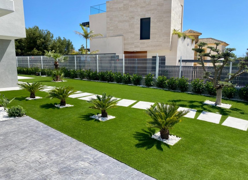 Nieuwbouw - Villa - Finestrat - Sierra Cortina