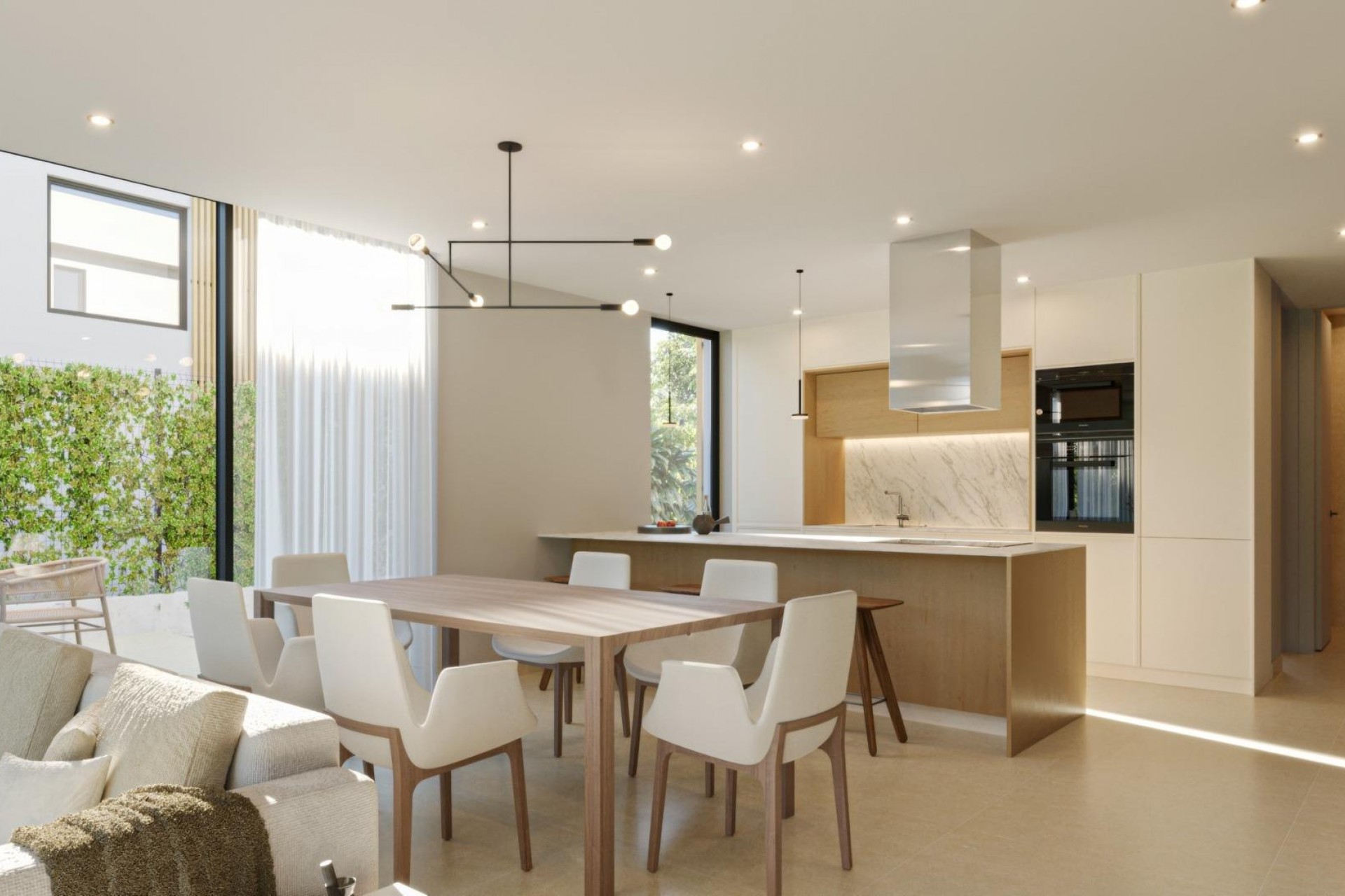 Nieuwbouw - Villa - Finestrat - Sierra Cortina