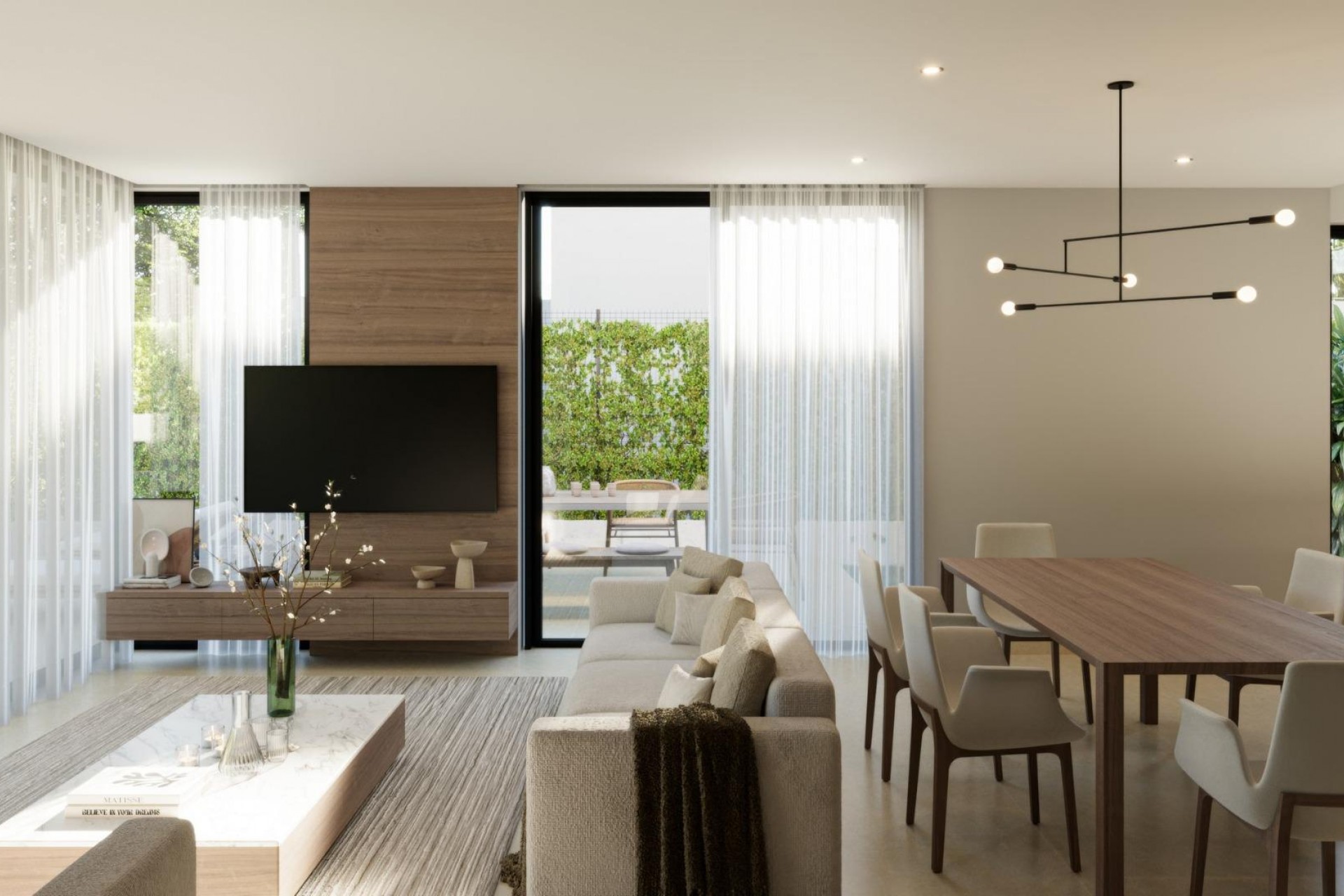 Nieuwbouw - Villa - Finestrat - Sierra Cortina