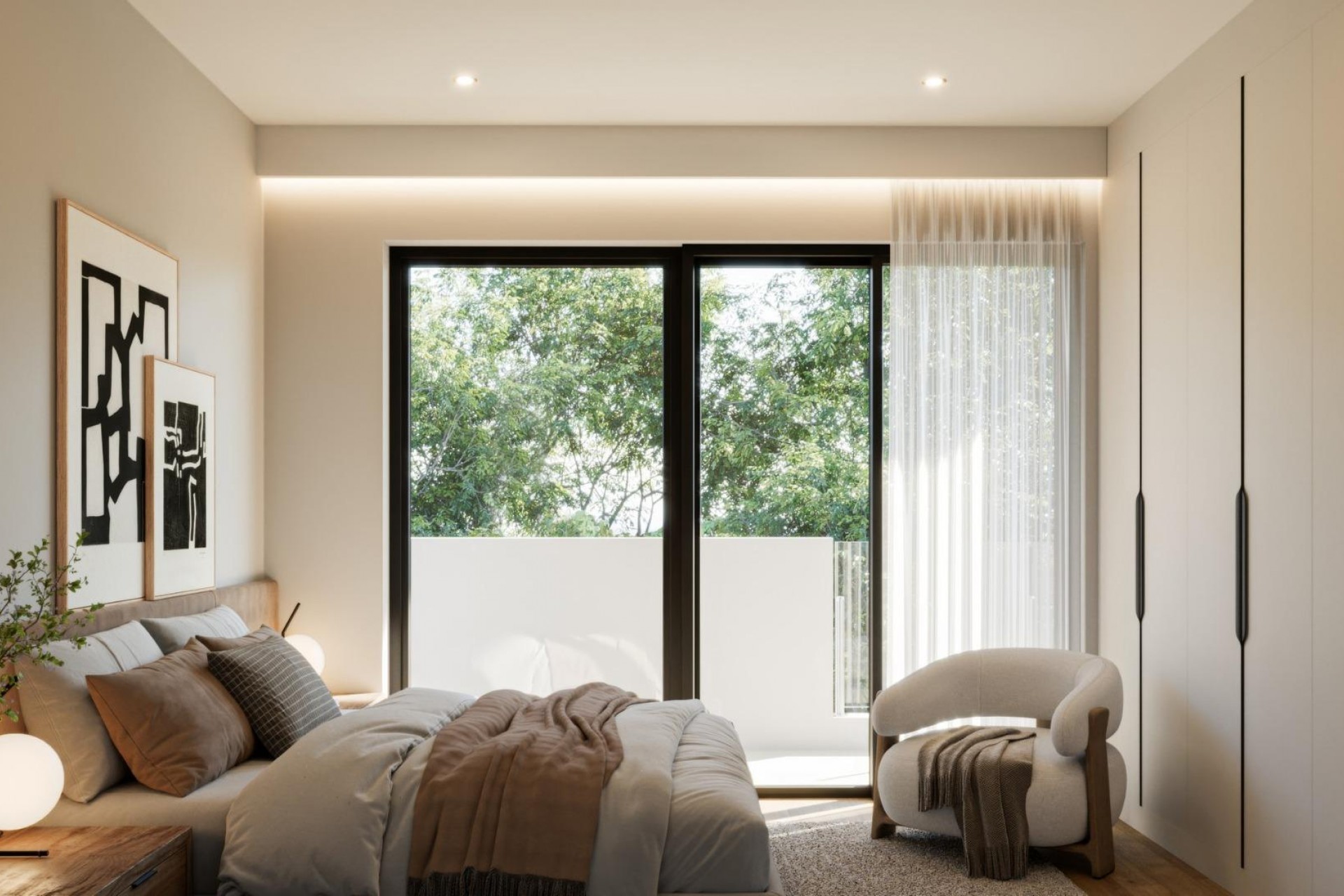 Nieuwbouw - Villa - Finestrat - Sierra Cortina