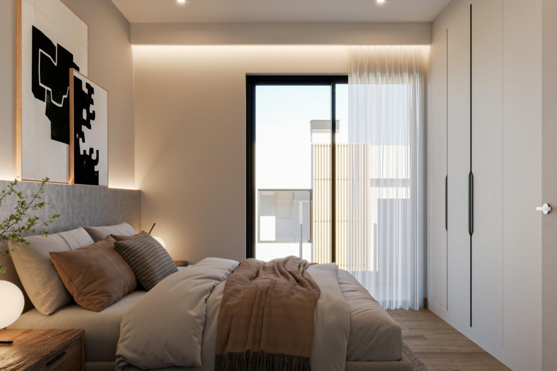 Nieuwbouw - Villa - Finestrat - Sierra Cortina