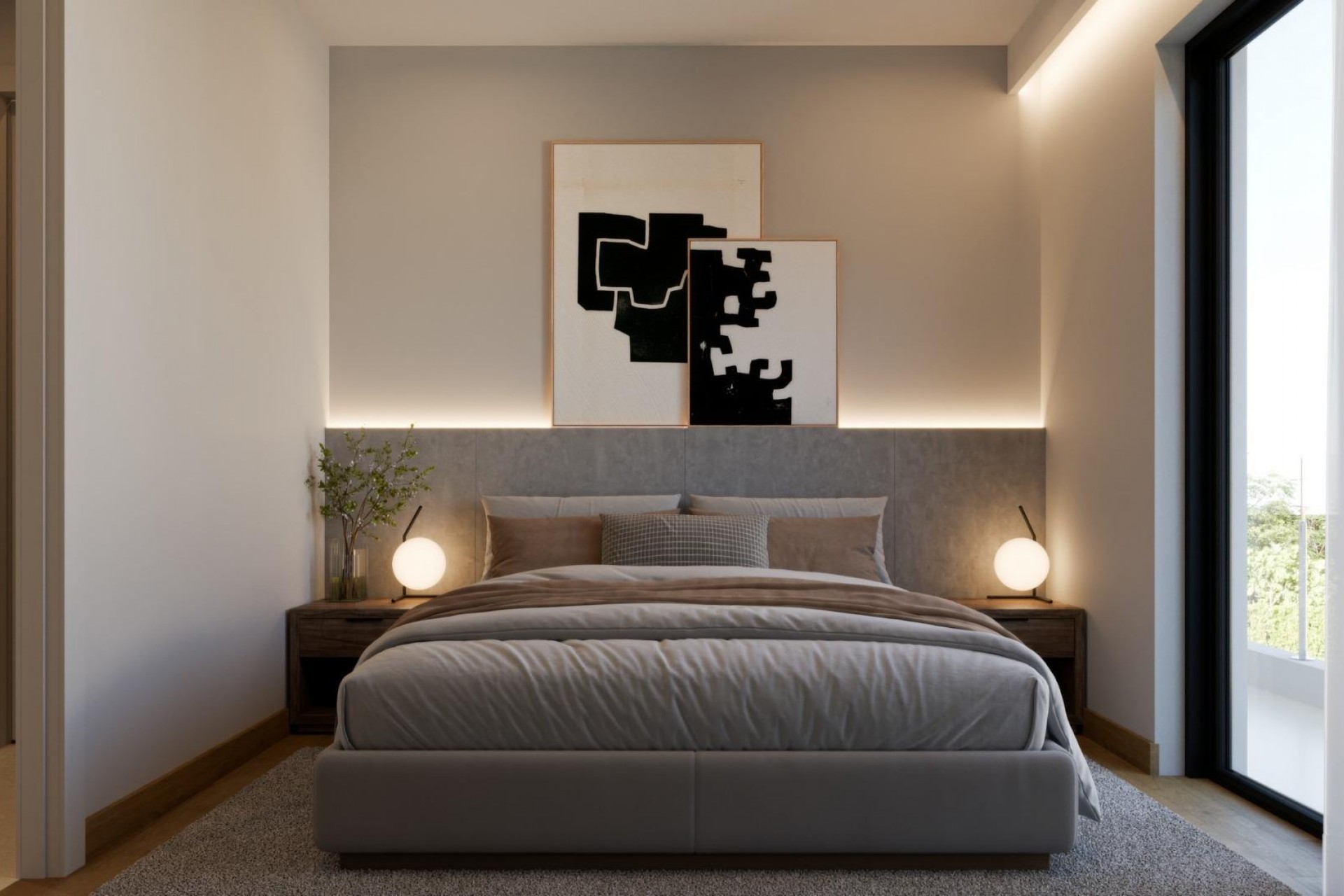 Nieuwbouw - Villa - Finestrat - Sierra Cortina