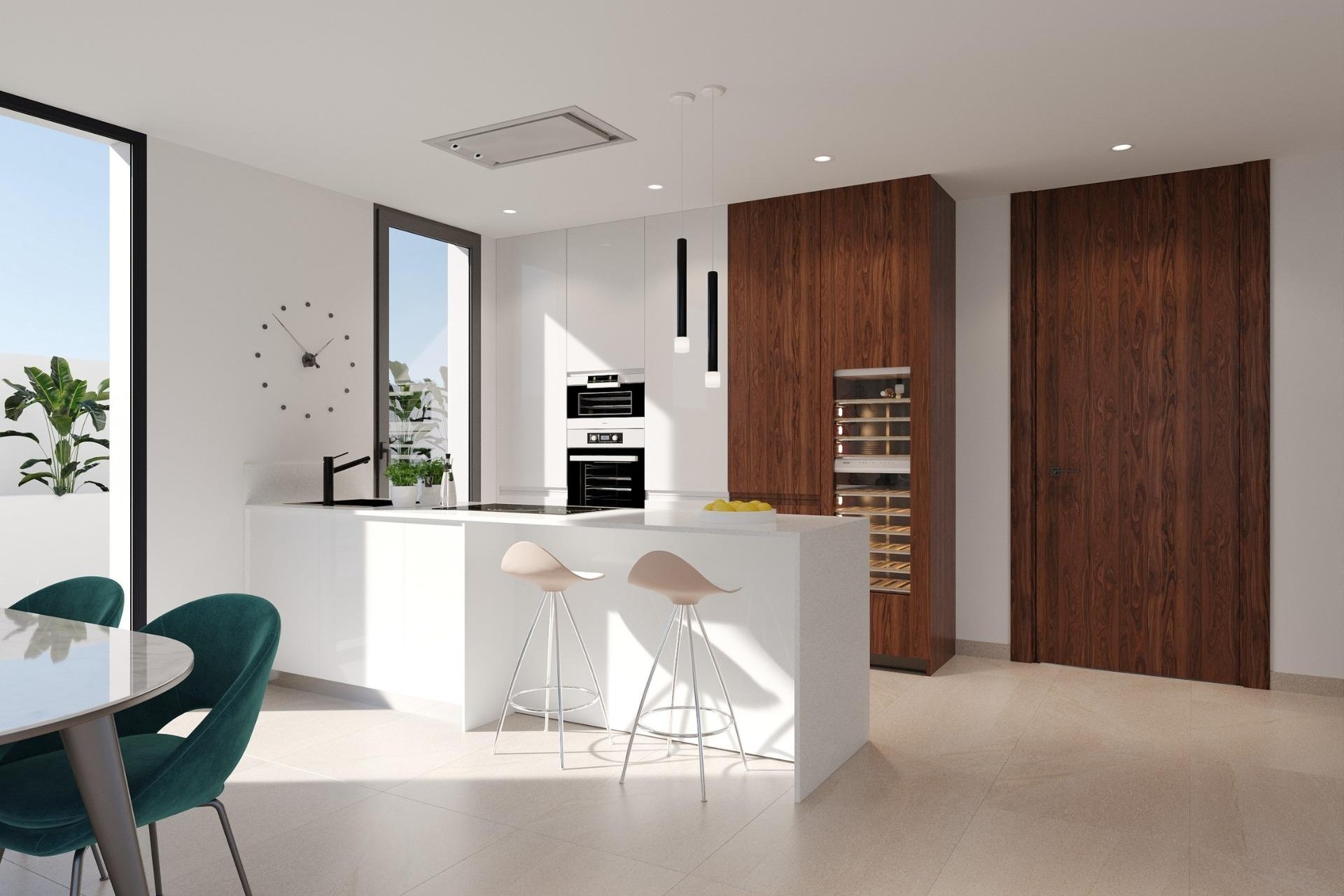 Nieuwbouw - Villa - Finestrat - Sierra Cortina