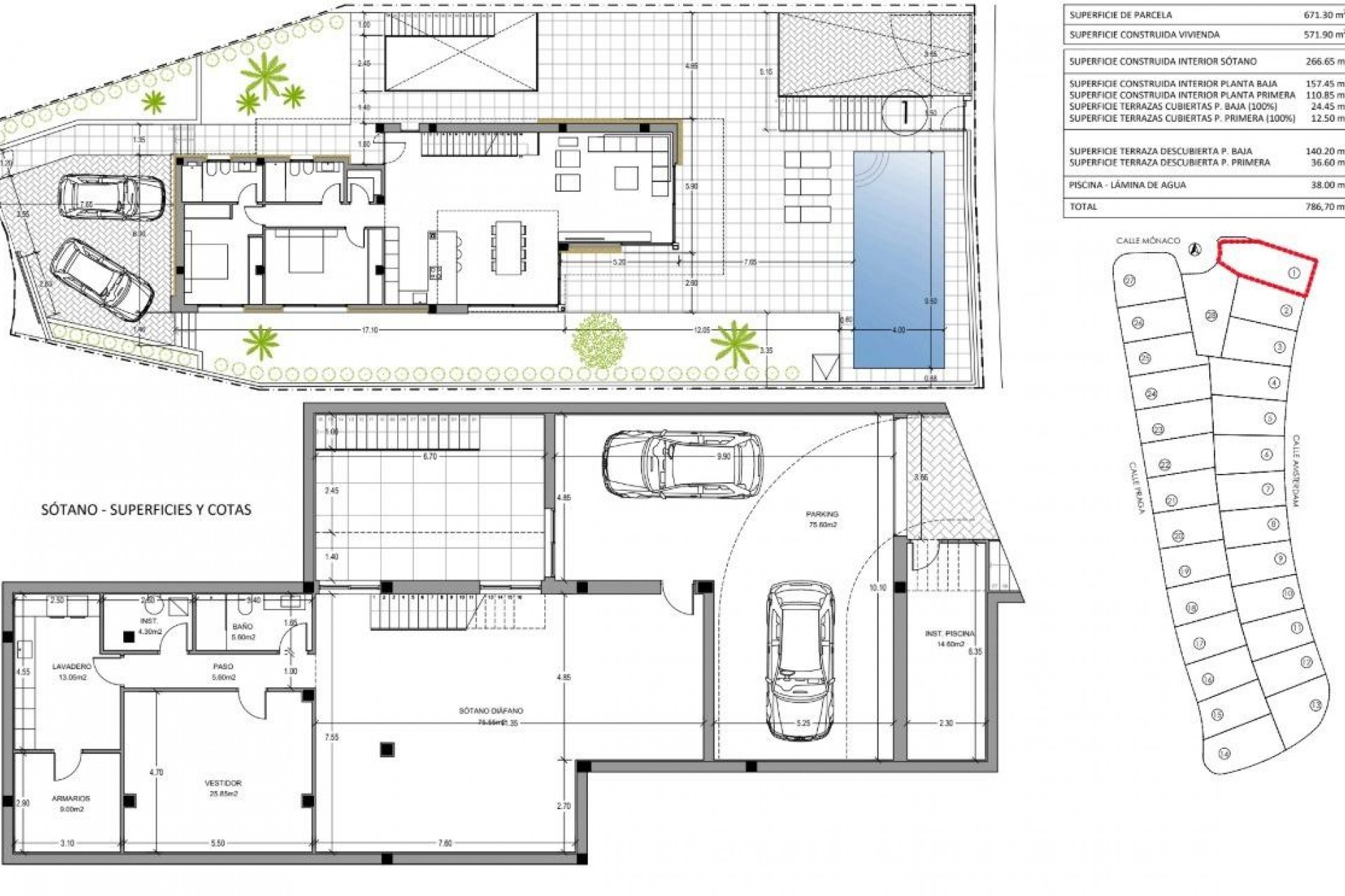 Nieuwbouw - Villa - Finestrat - Sierra Cortina