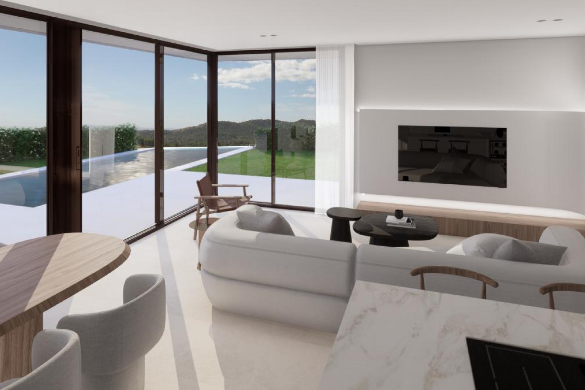 Nieuwbouw - Villa - Finestrat