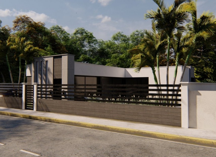 Nieuwbouw - Villa - Fortuna - Las Kalendas