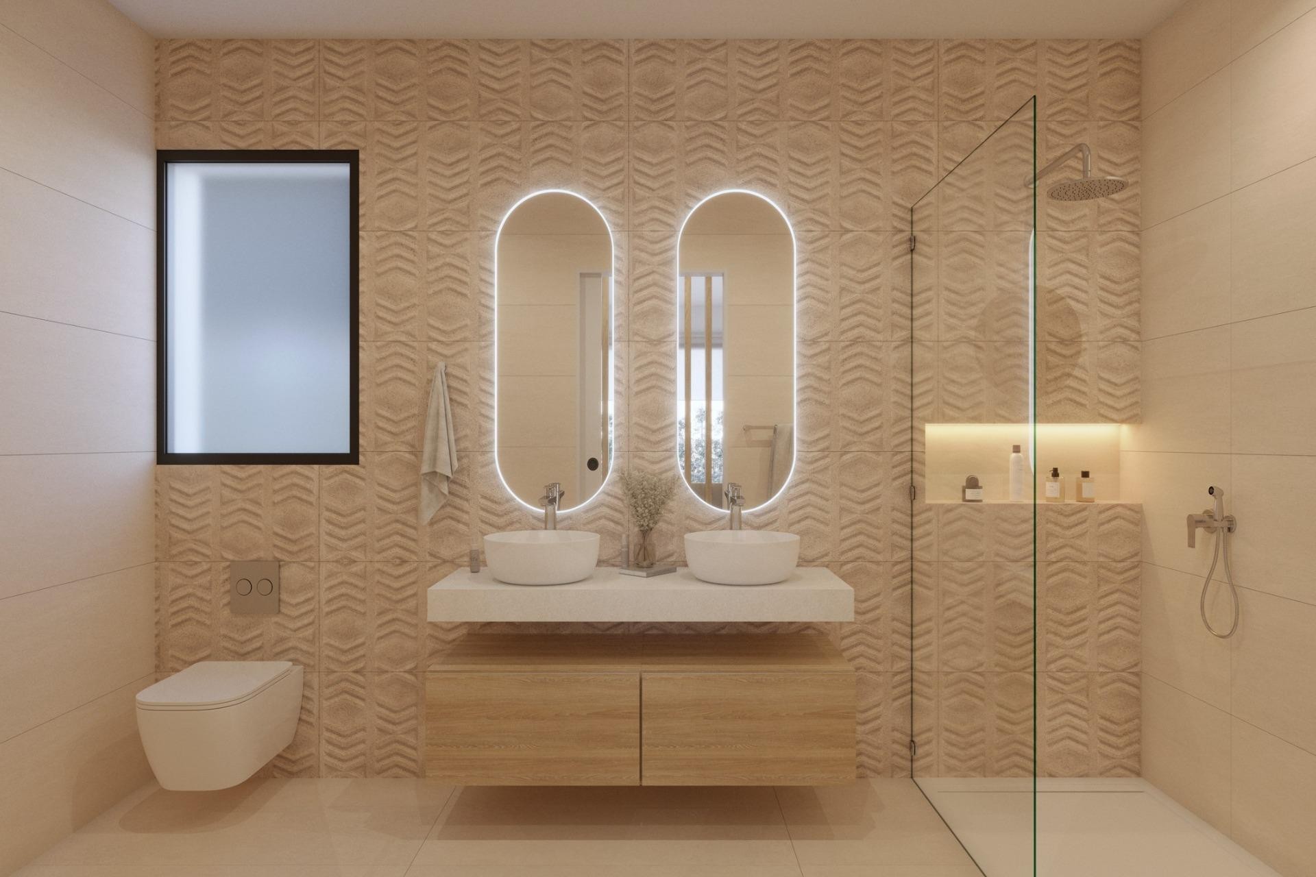 Nieuwbouw - Villa - Fuente Álamo - Hacienda del Alamo