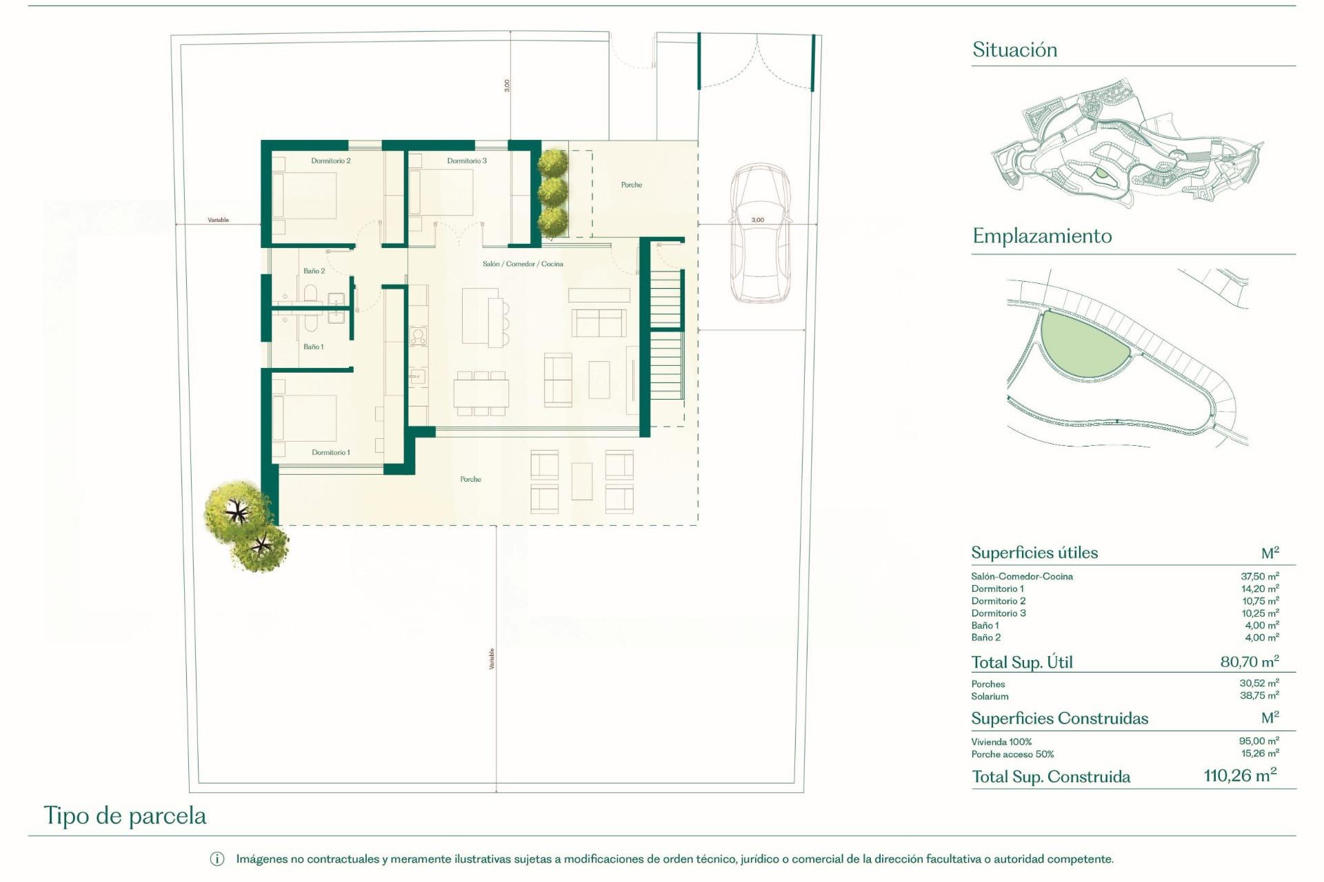 Nieuwbouw - Villa - Fuente Álamo - Hacienda del Alamo