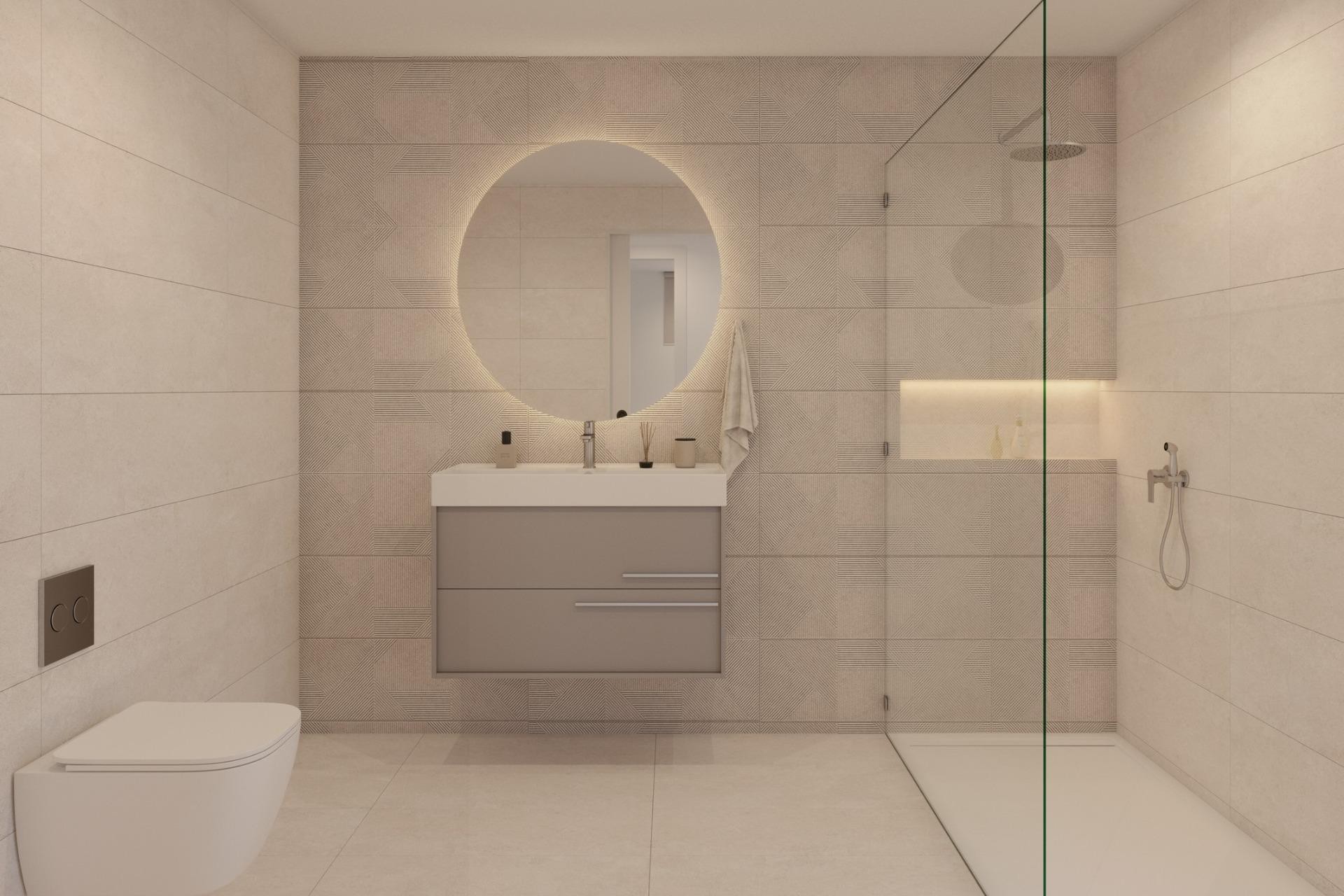 Nieuwbouw - Villa - Fuente Álamo - Hacienda del Alamo