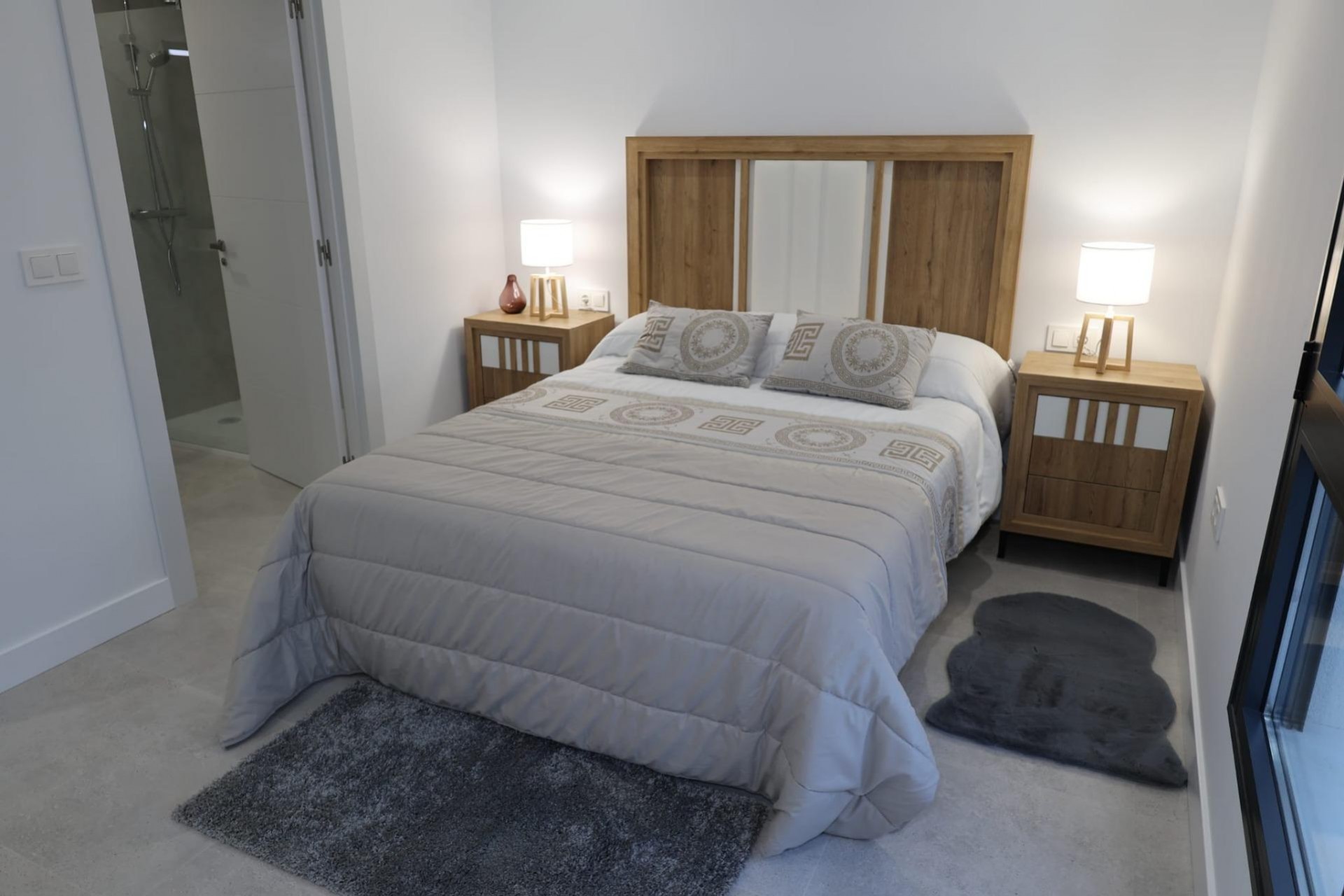 Nieuwbouw - Villa - Fuente Álamo - La Pinilla