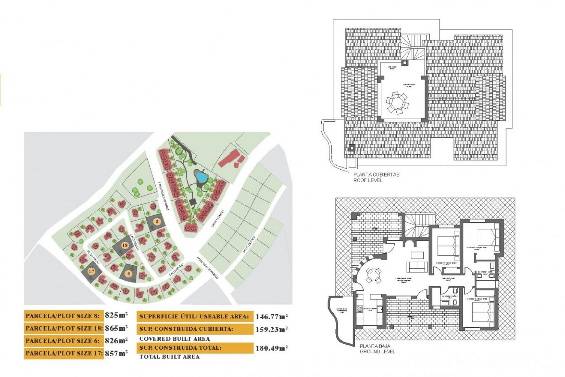 Nieuwbouw - Villa - Fuente Álamo - Las Palas