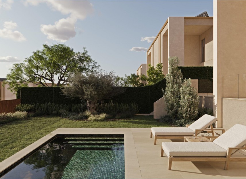 Nieuwbouw - Villa - Godella - Campolivar