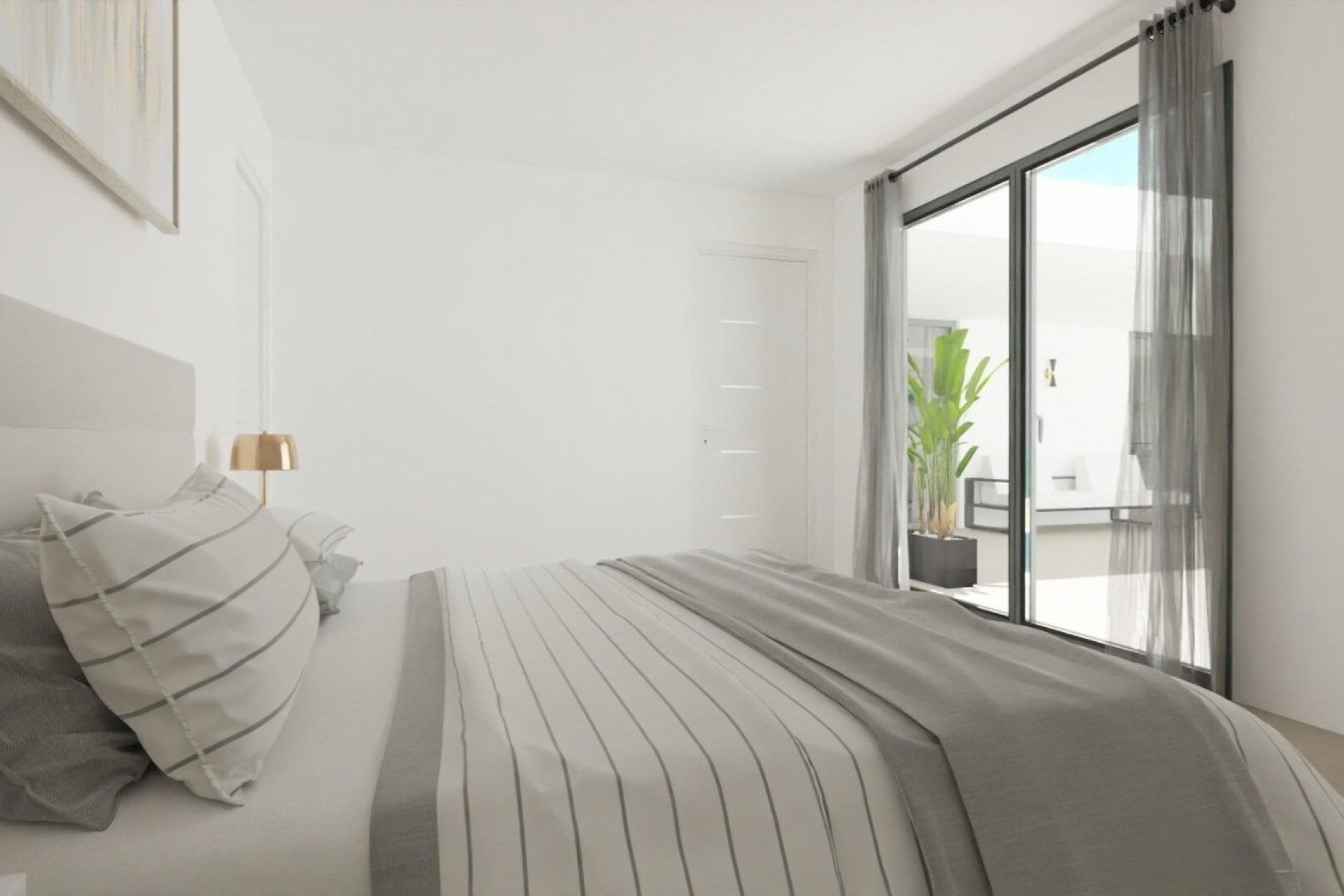 Nieuwbouw - Villa - Hondón de las Nieves - Urbaniz La Montañosa