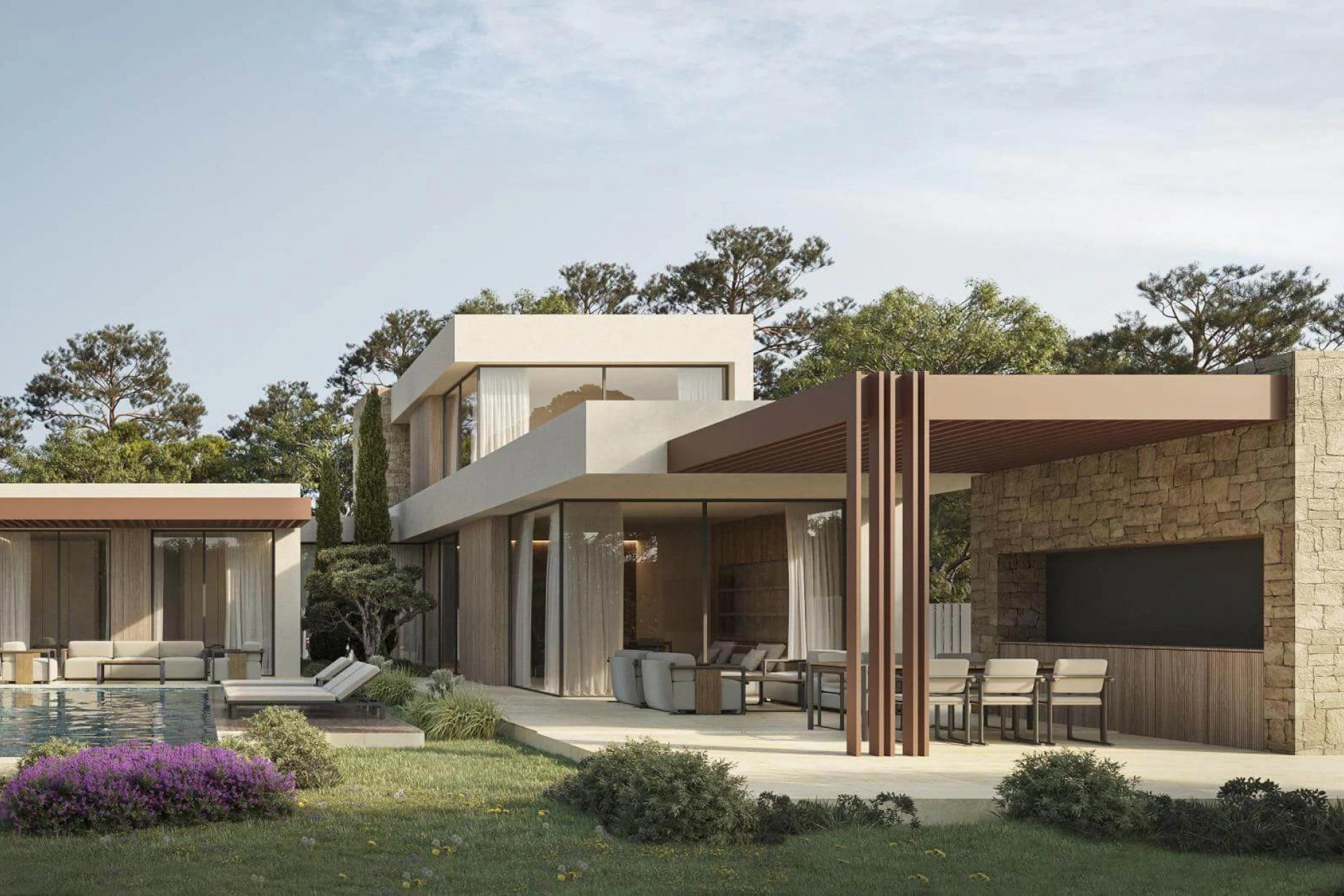 Nieuwbouw - Villa - Jávea Xàbia - La Cala