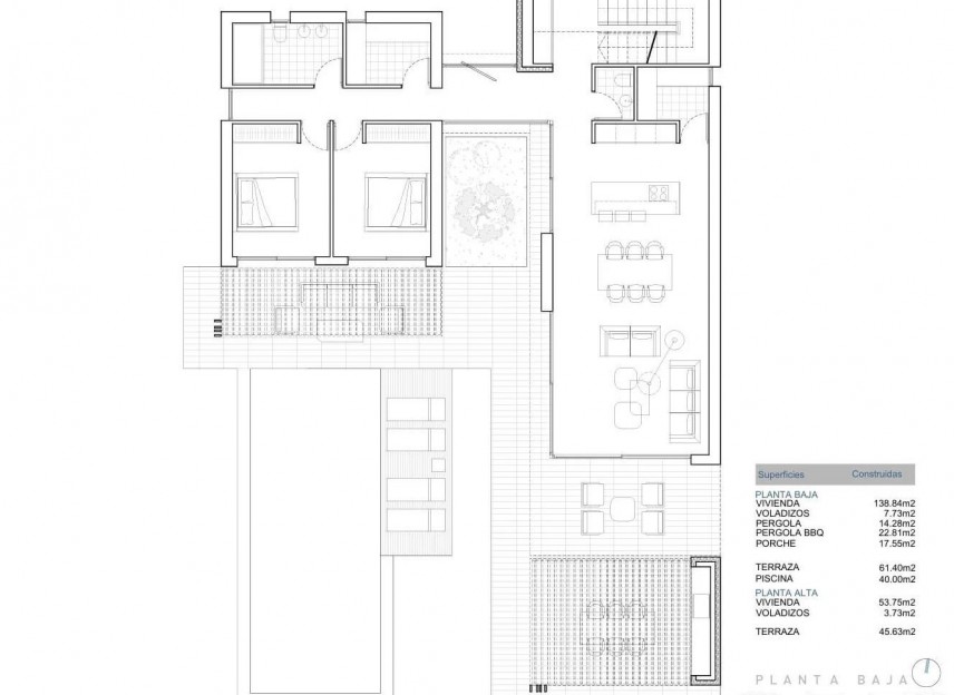 Nieuwbouw - Villa - Jávea Xàbia - La Cala