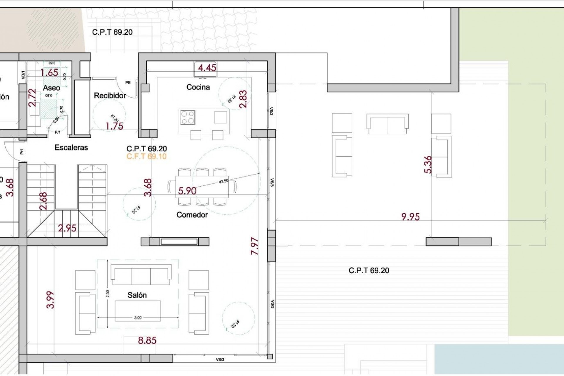 Nieuwbouw - Villa - Jávea Xàbia - Las Laderas